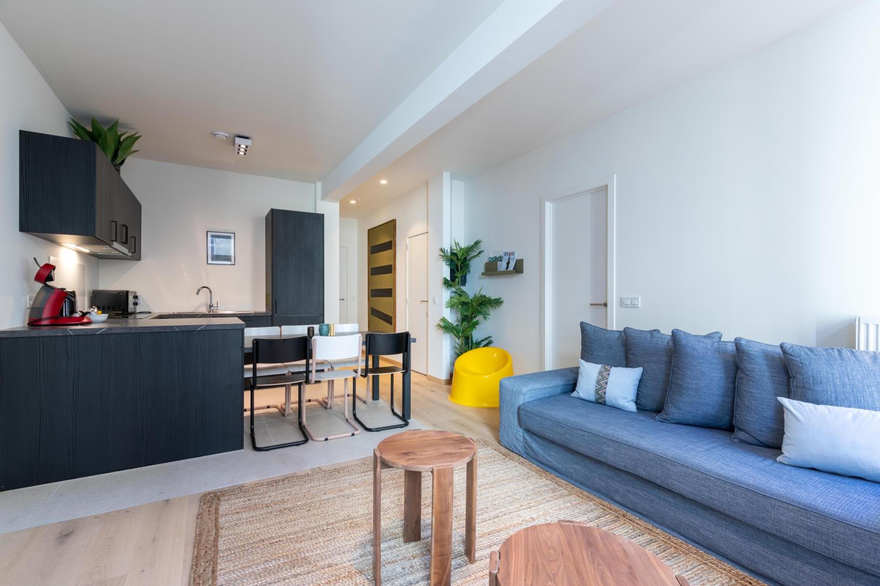 Smartflats - Rogier Brussels