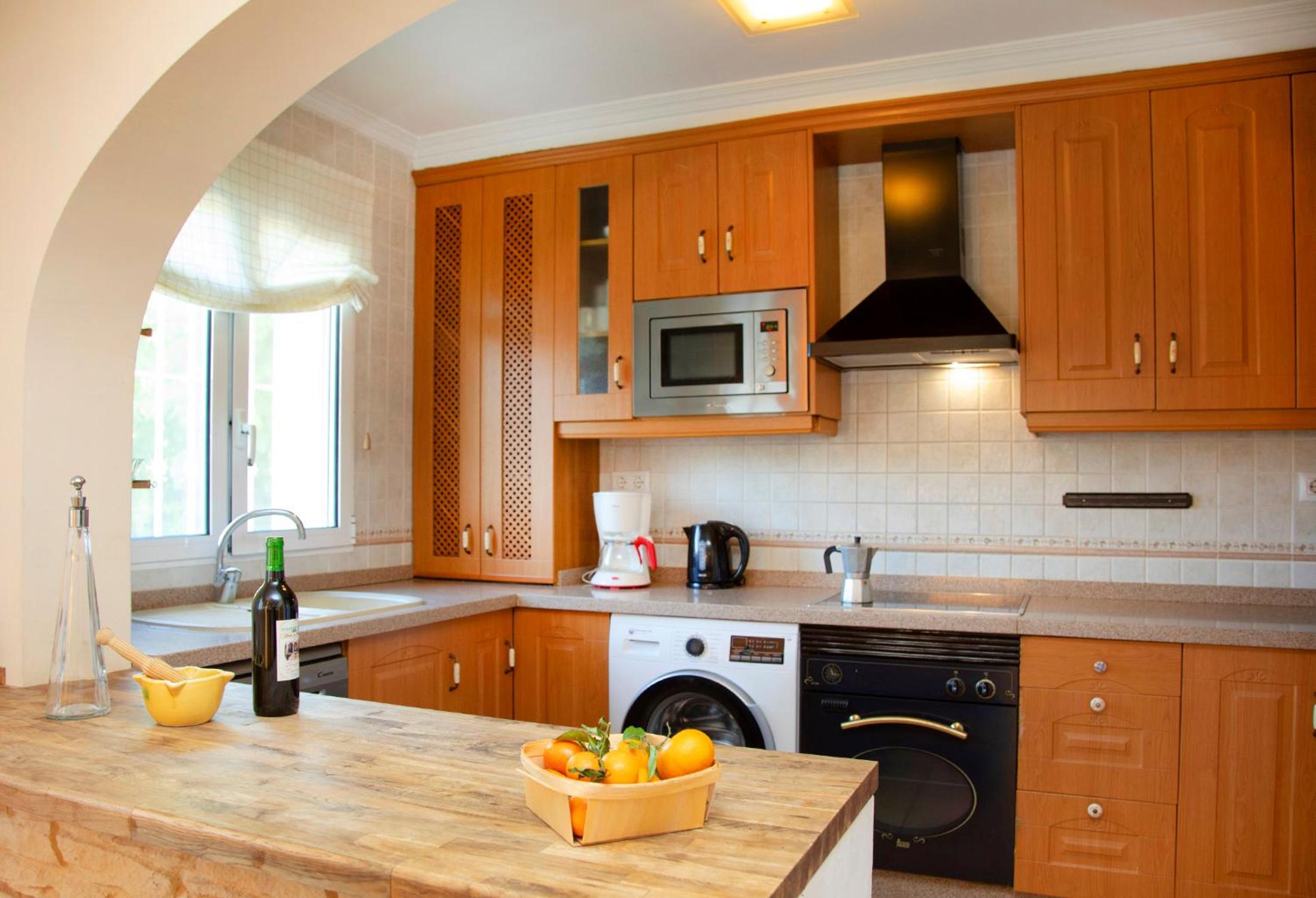 kitchen