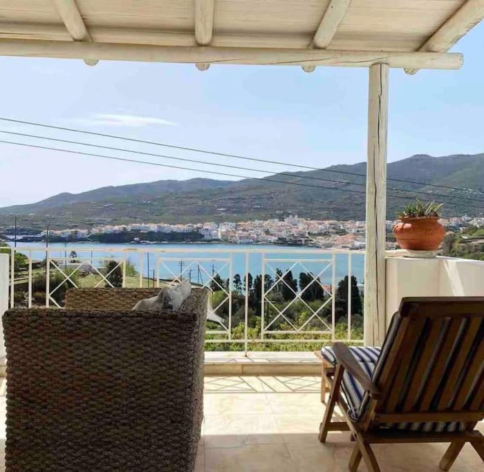 Ktima Velanidies - Guest House view 4