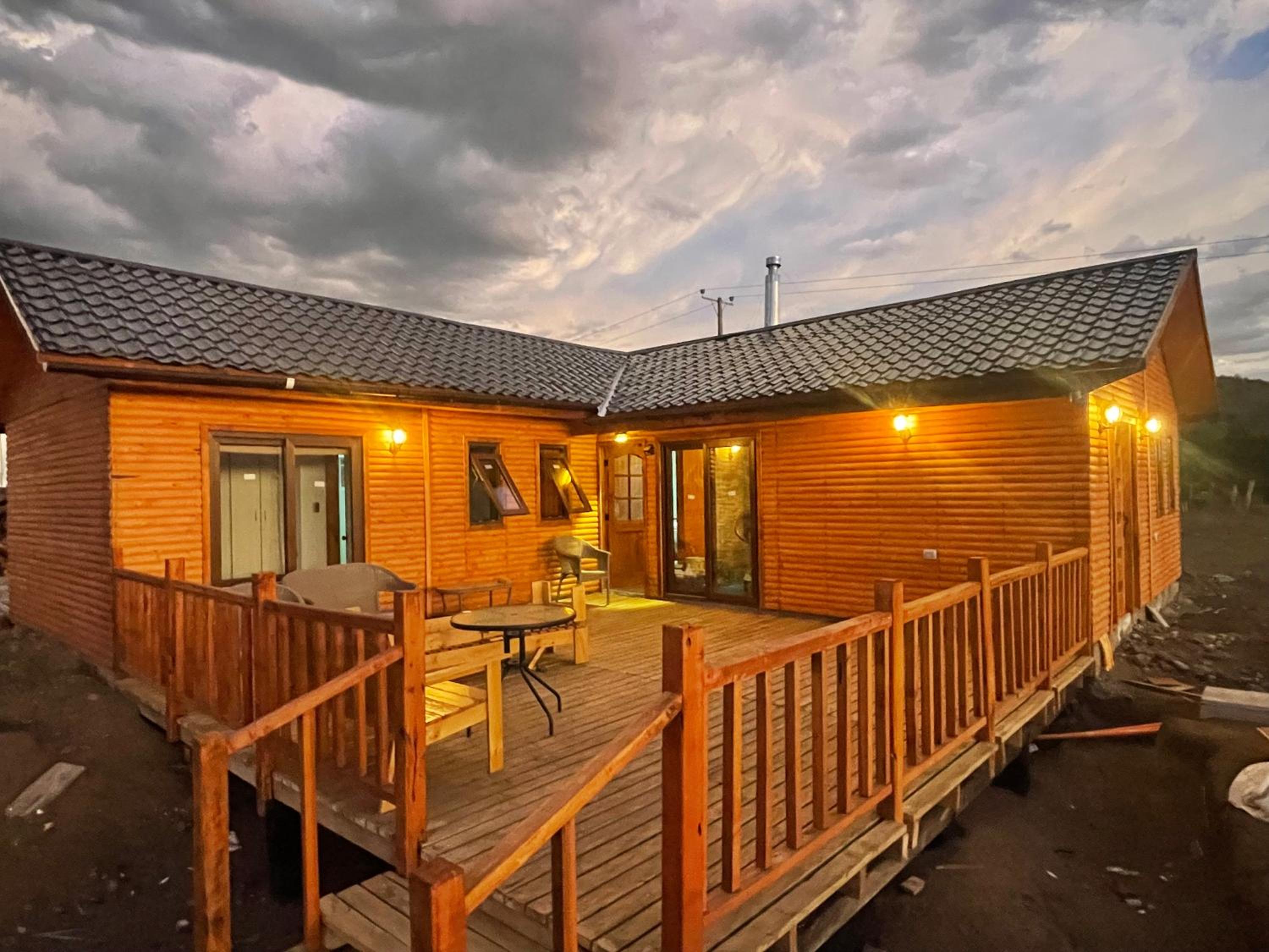 EcoHouse Lodge Lonquimay