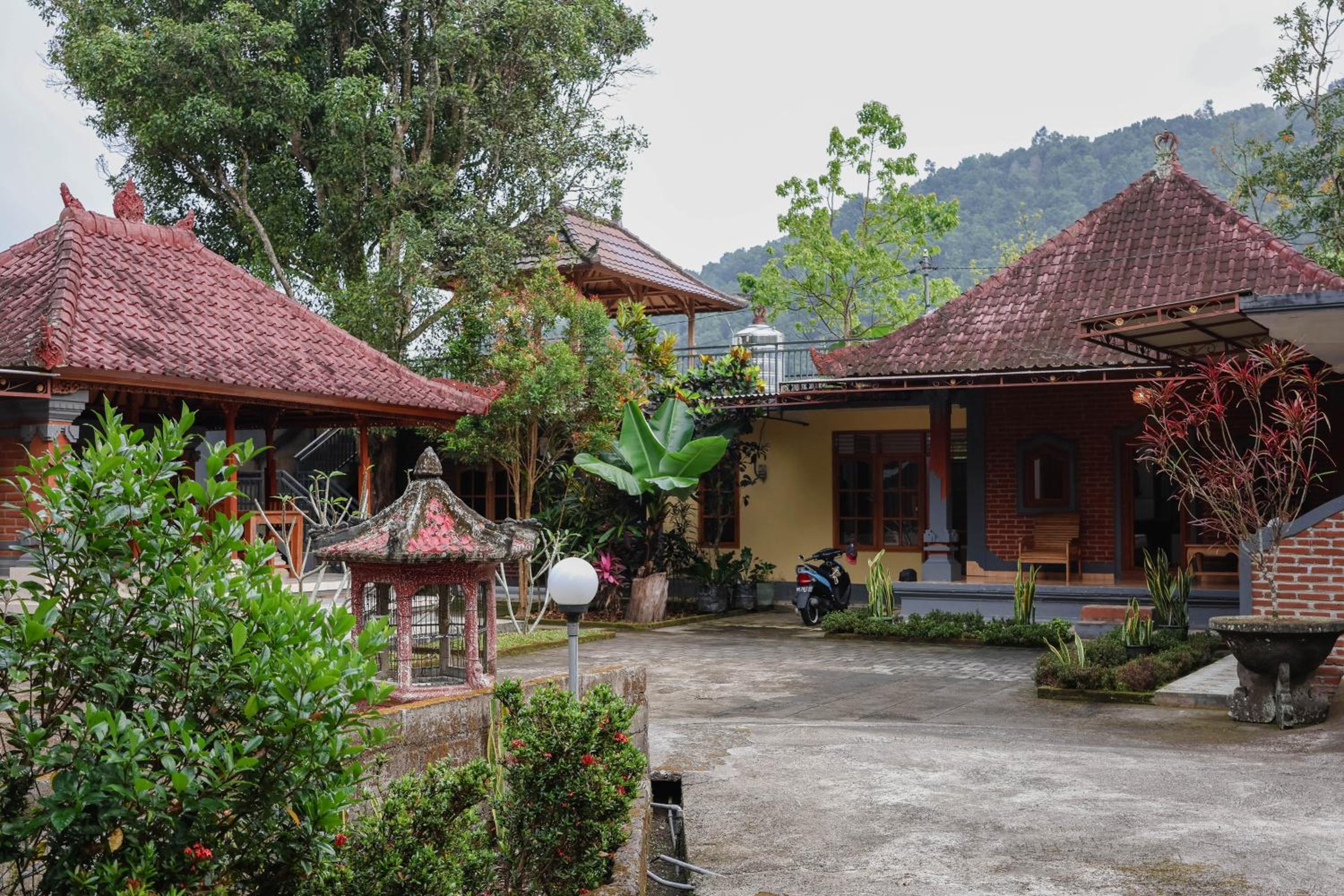 The Kori Homestay view 4