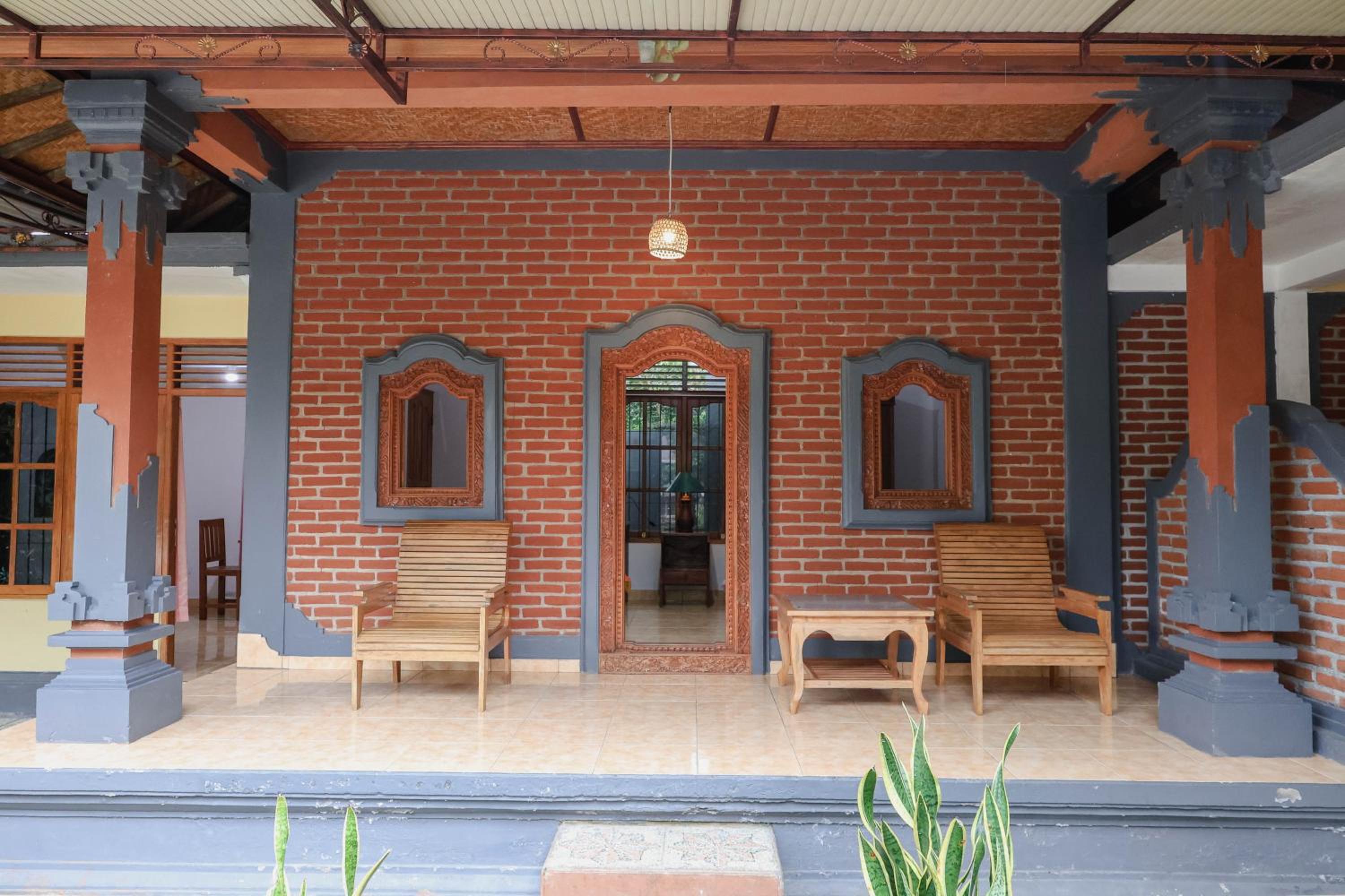 The Kori Homestay view 3