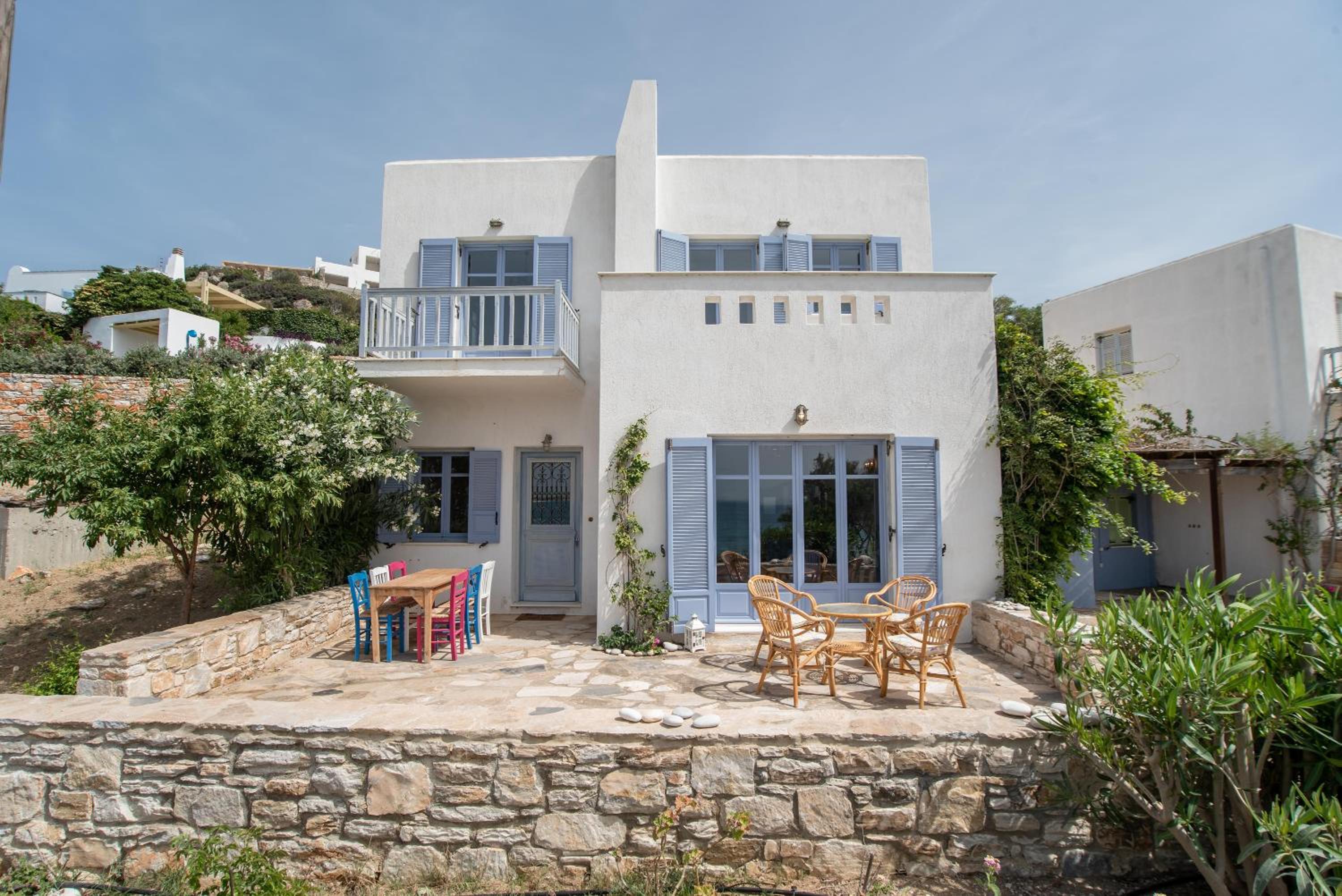 Orkos View House
