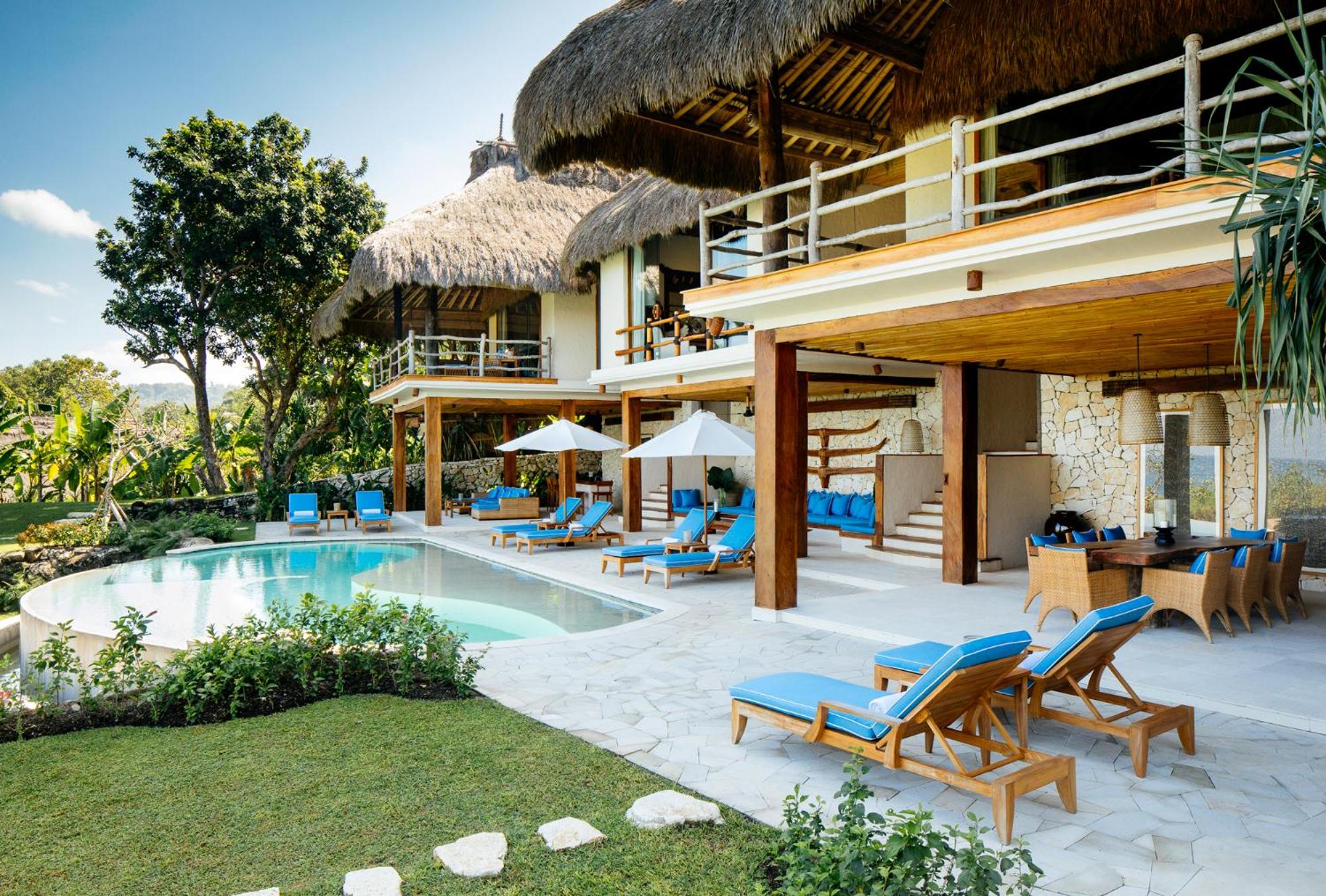 NIHI Sumba - 50 Best Hotels of the World