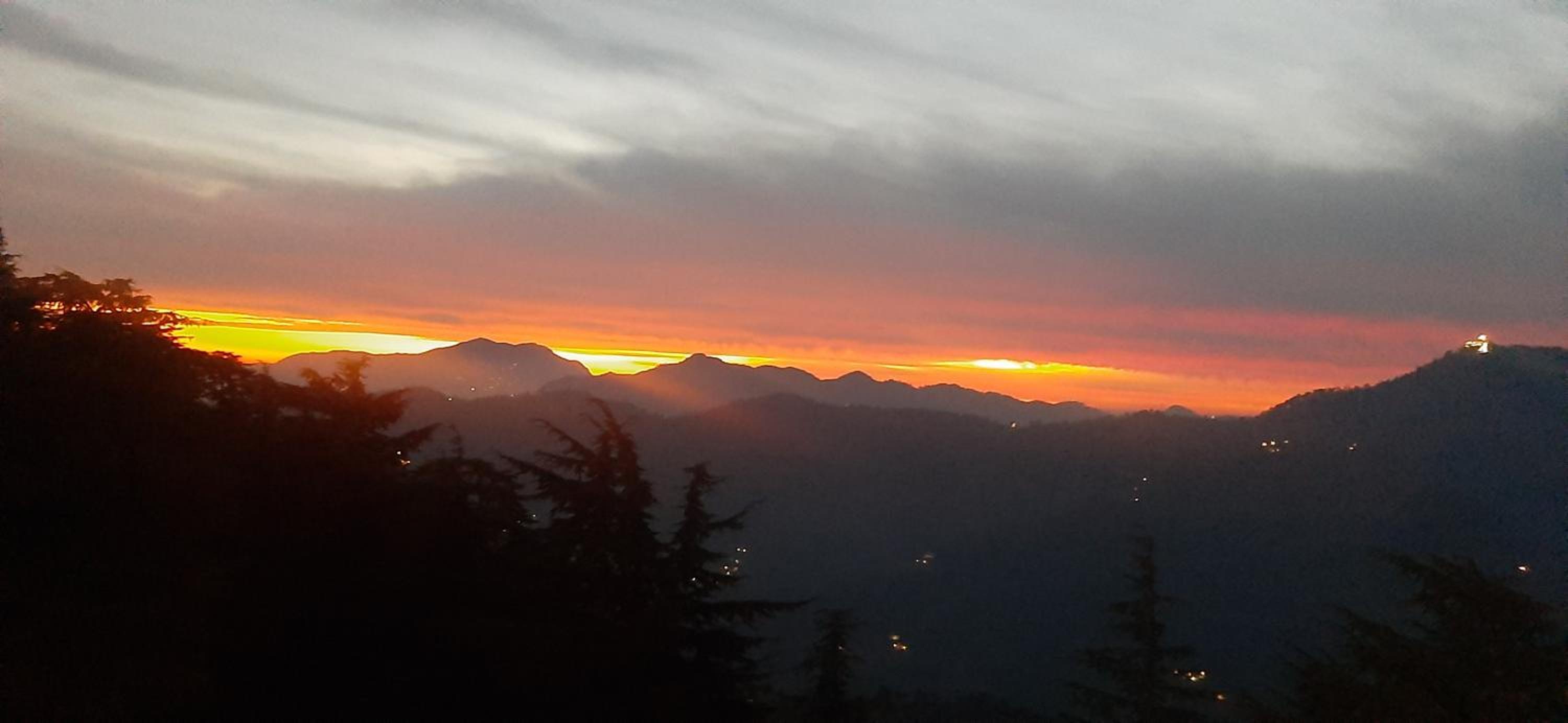 Rathore's homestay view 5
