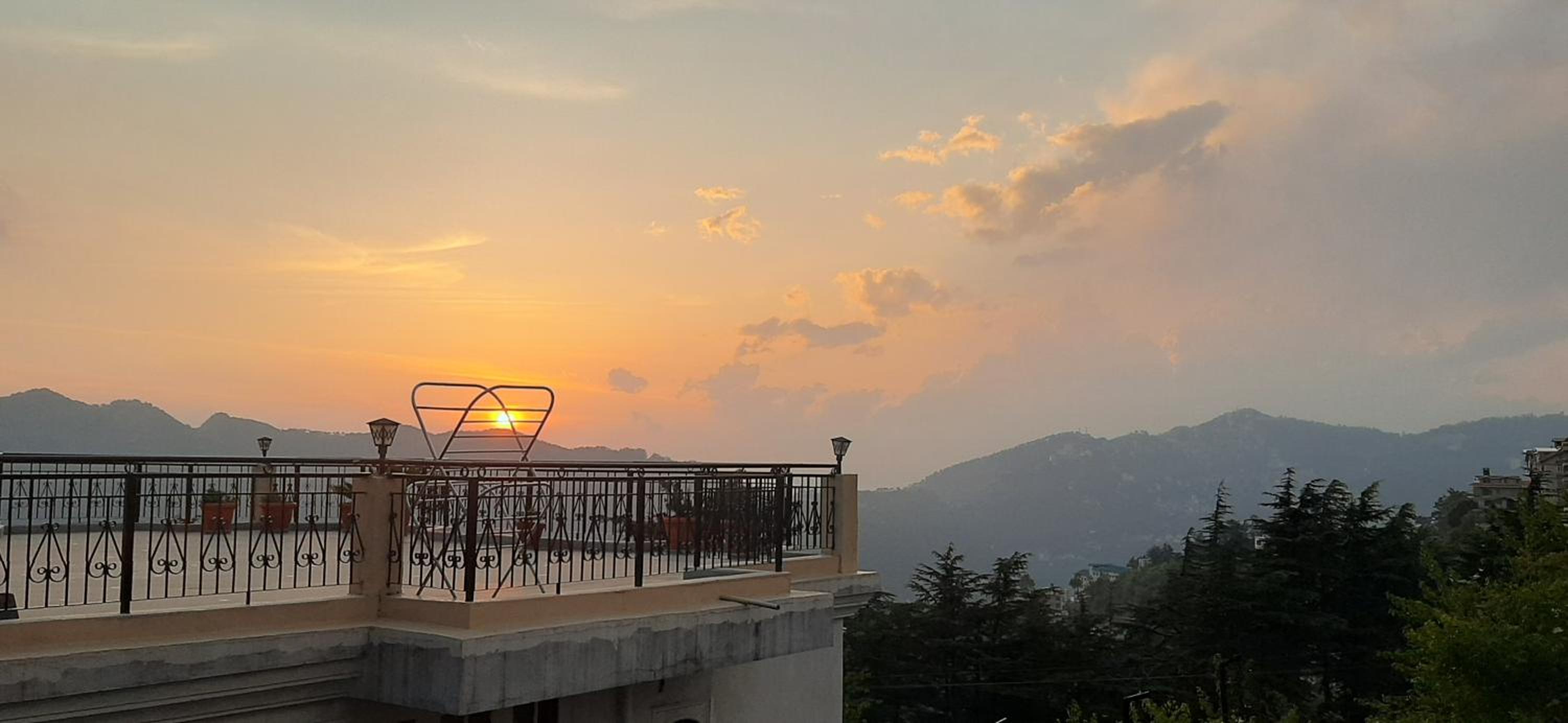 Rathore's homestay view 4