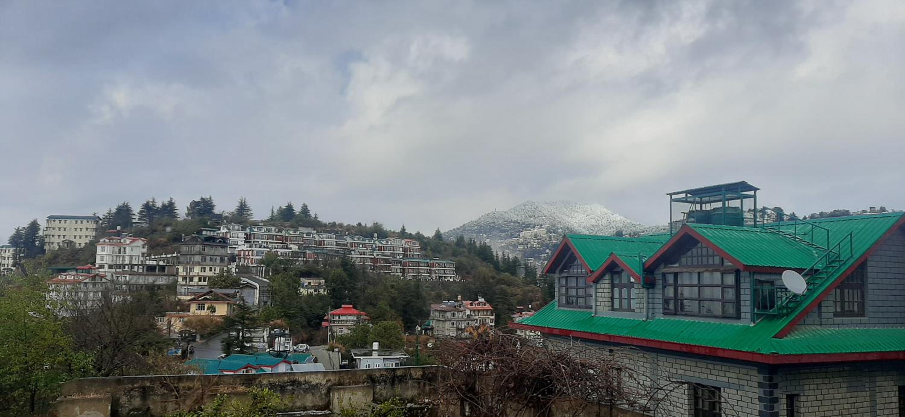 Rathore's homestay view 3