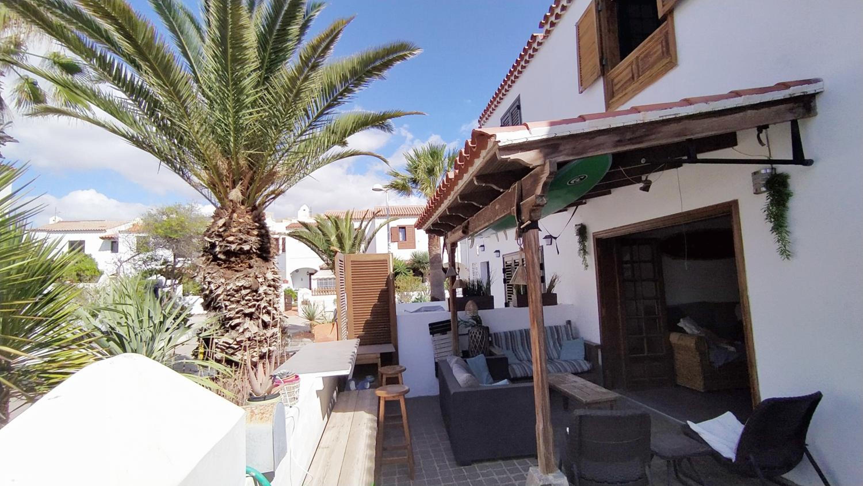 Lovely house Médano photo 2