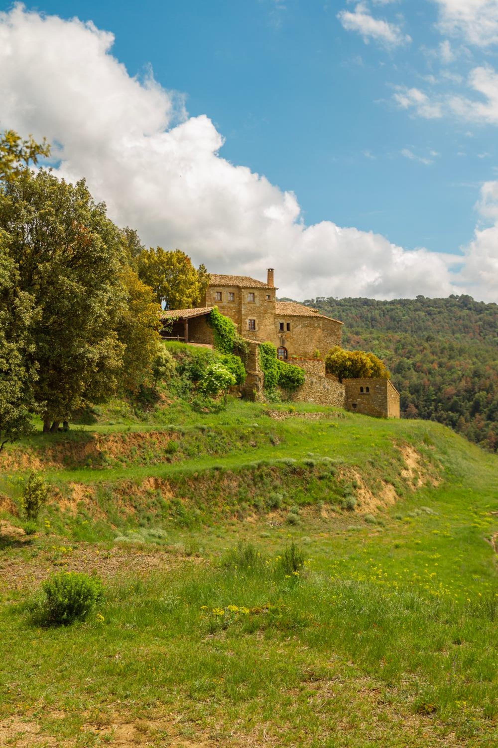 Masía espectacular cerca de Barcelona