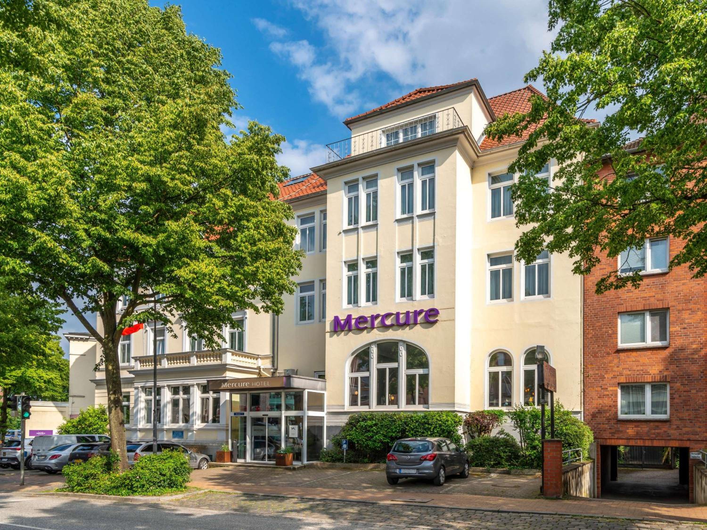 Hotel Mercure Hotel Luebeck City Center - Image 1