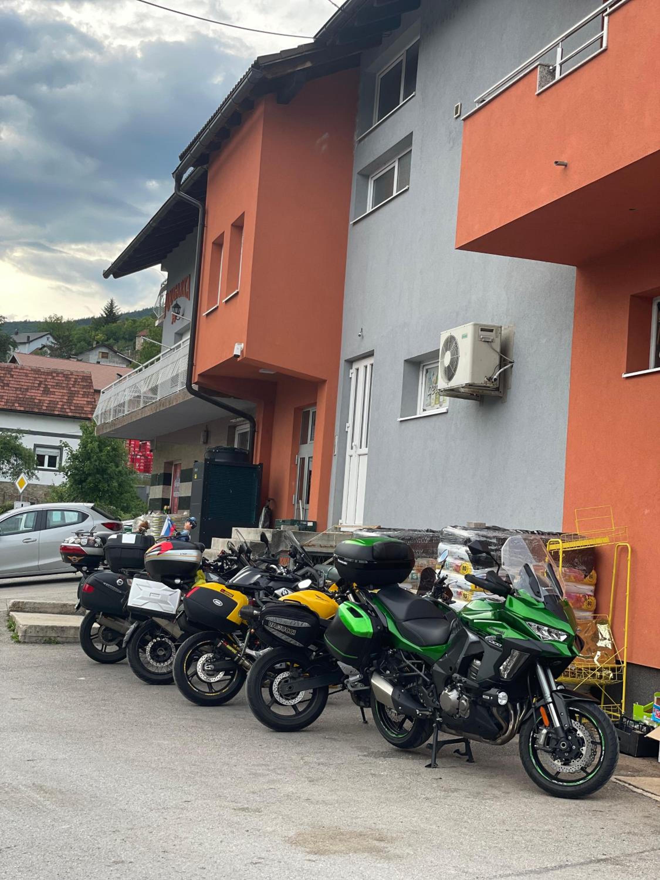 parking