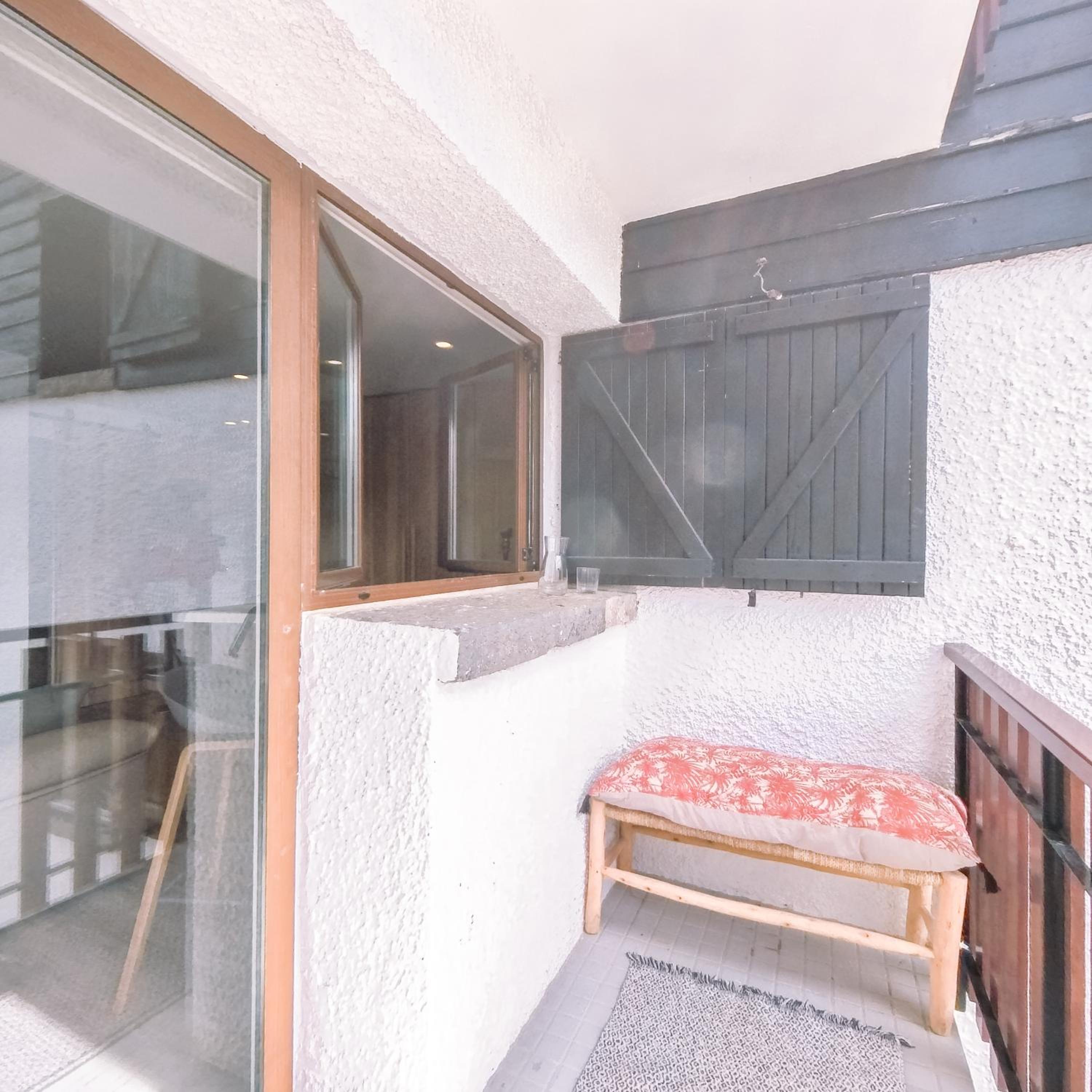 Apartamento en Formigal luminoso con balcón y vistas photo 2