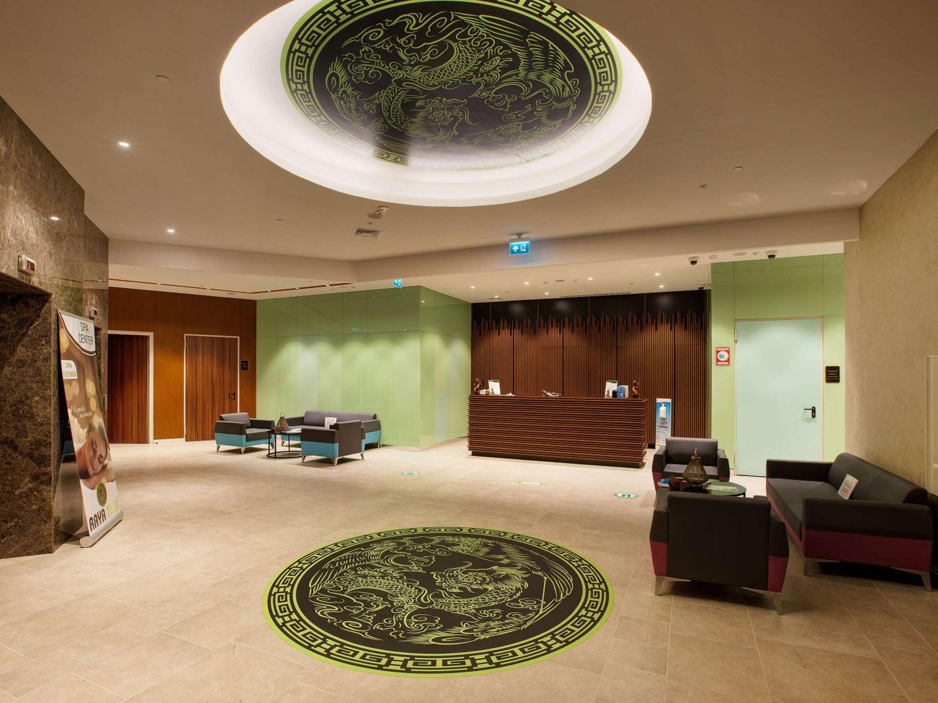 ibis Styles İstanbul Merter - Image 26