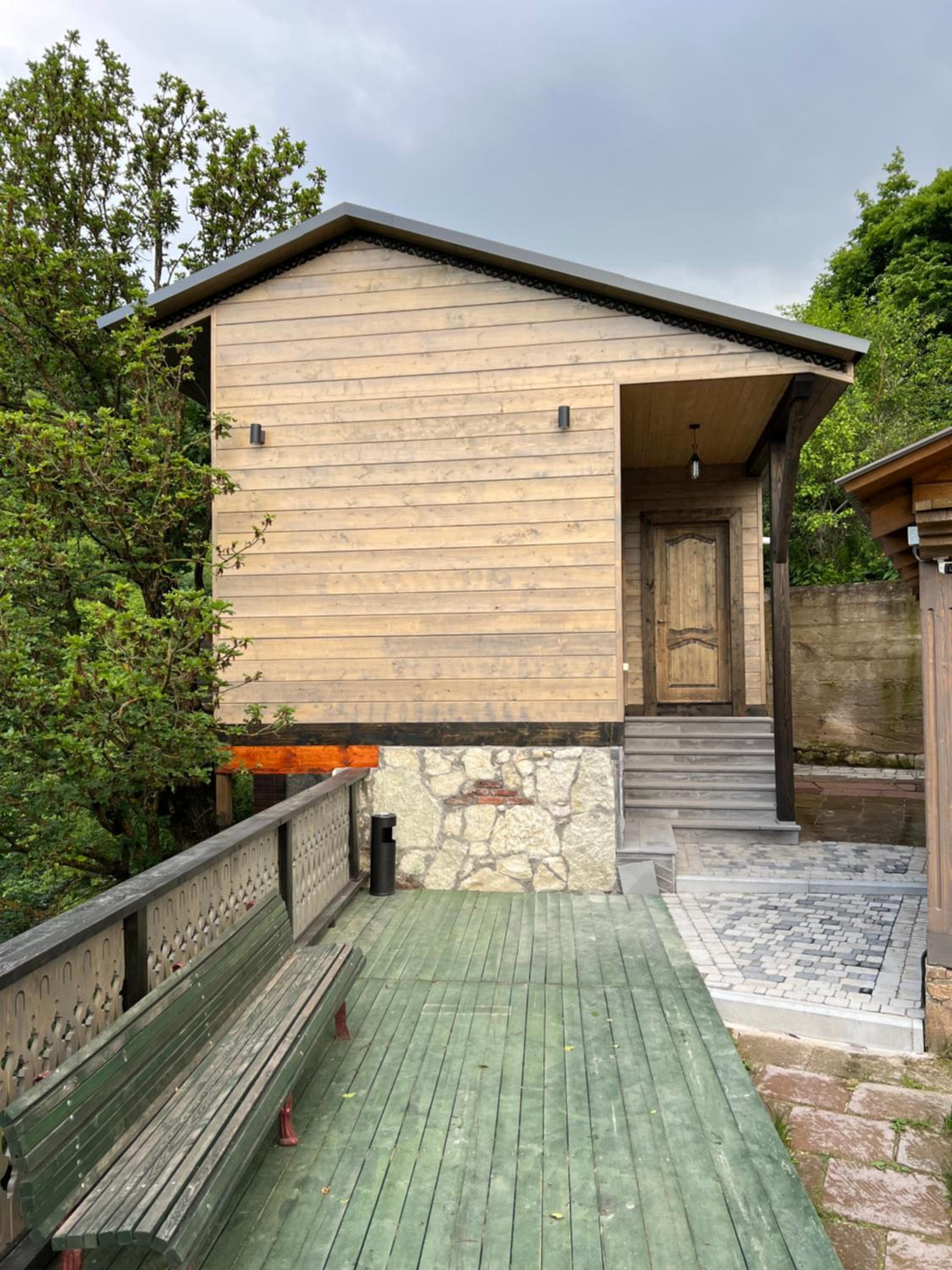 Balkonchik GuestHouse