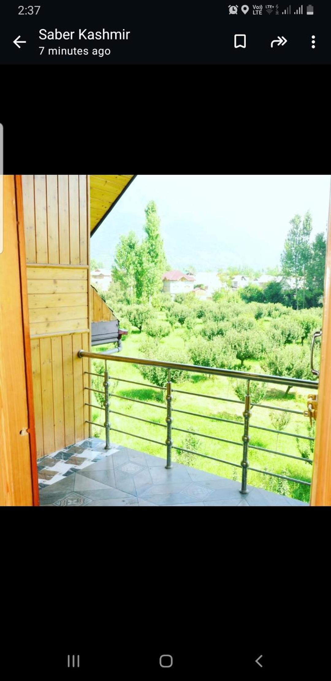 sheerazi homestay