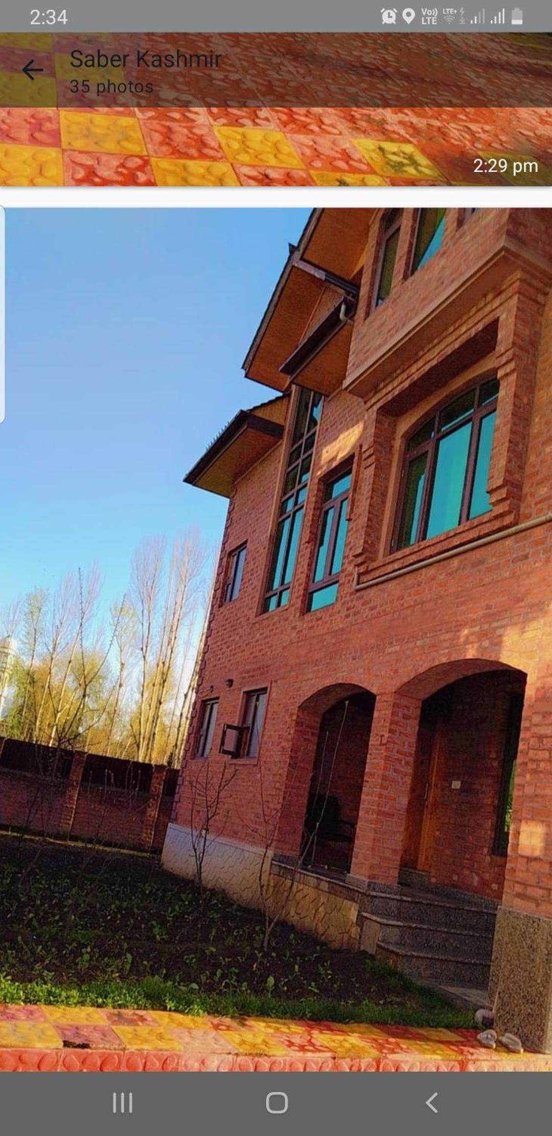 sheerazi homestay