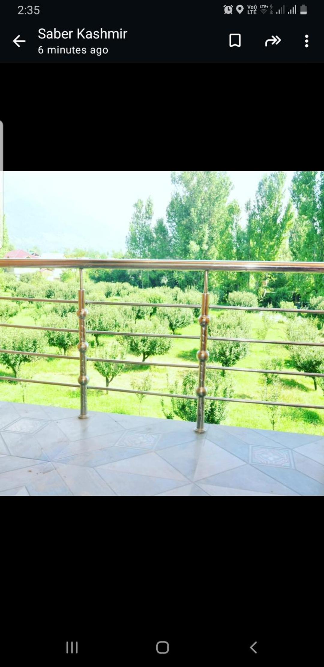 sheerazi homestay