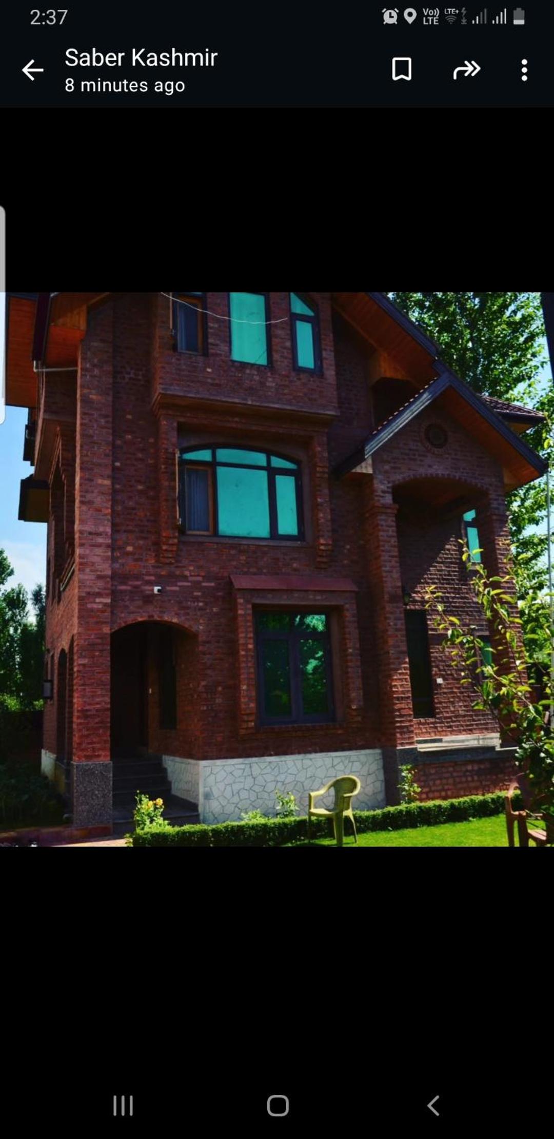 sheerazi homestay