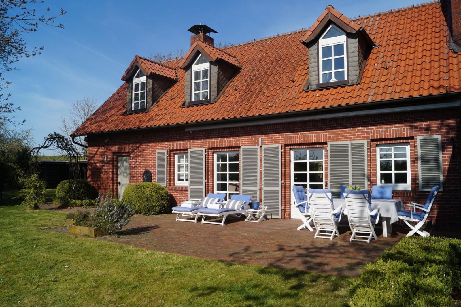 Ferienhaus Turm360, FeWo Vermittlung Nordsee, C Hüppeler view 3