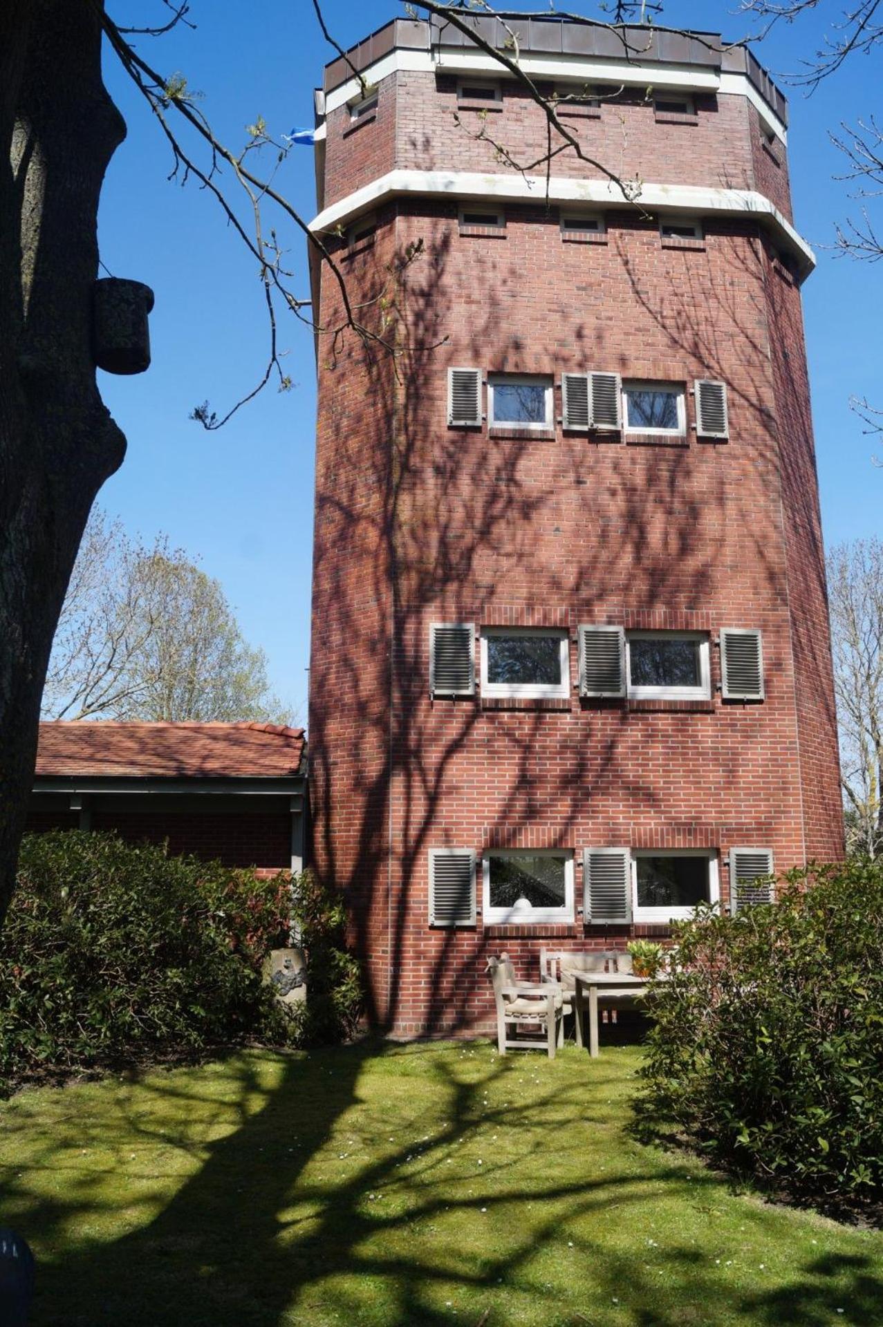 Ferienhaus Turm360, FeWo Vermittlung Nordsee, C Hüppeler view 5