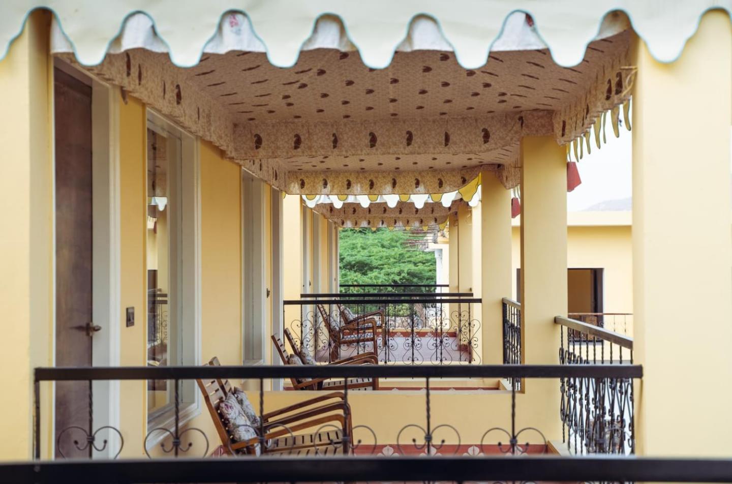 Ratan Villas Sariska