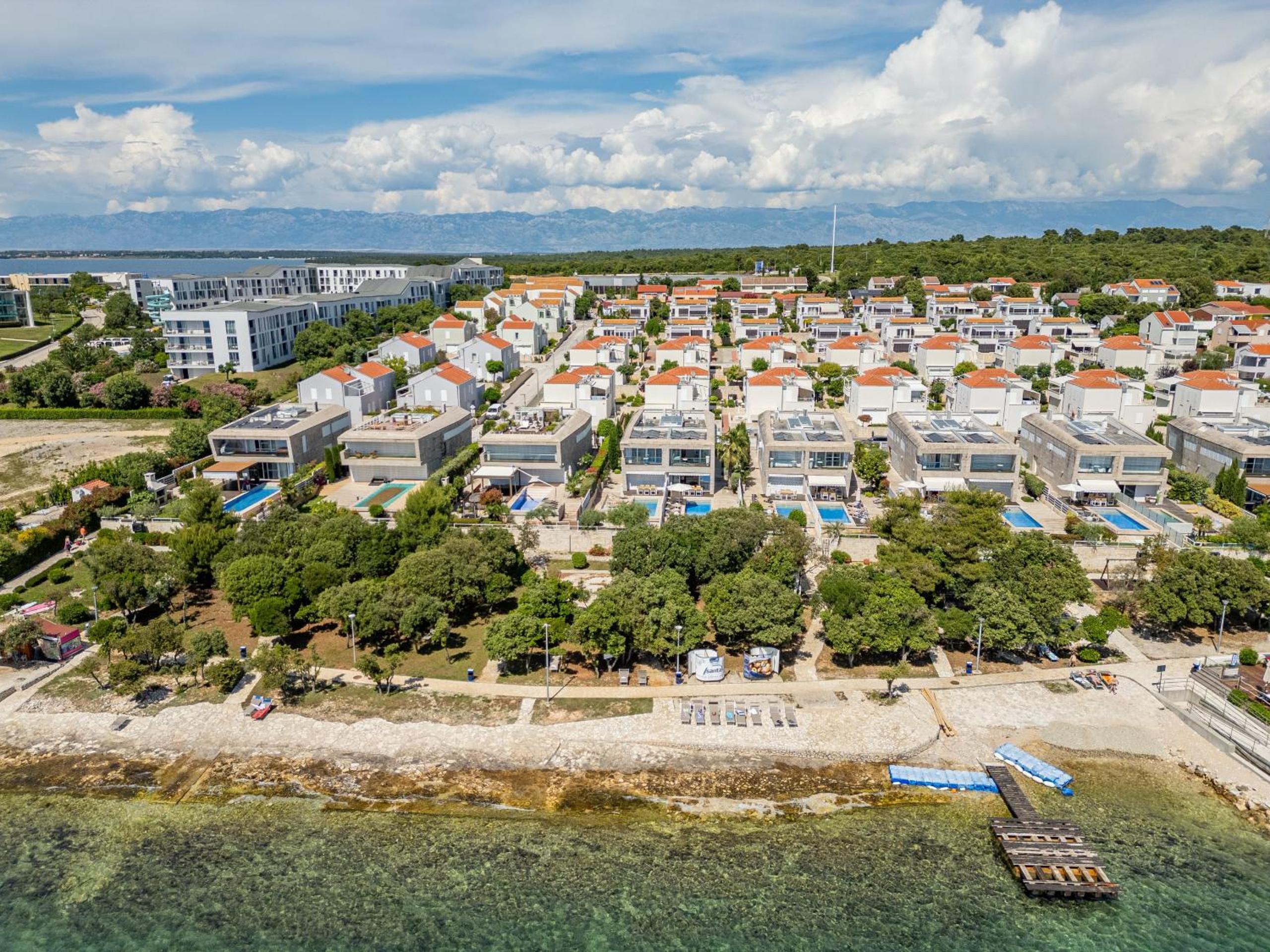 Villa Magnolia ZadarVillas