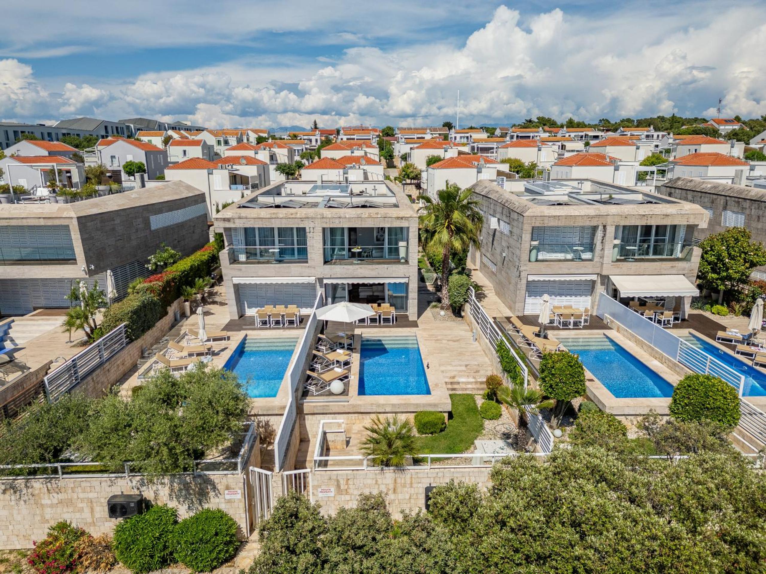 Villa Magnolia ZadarVillas