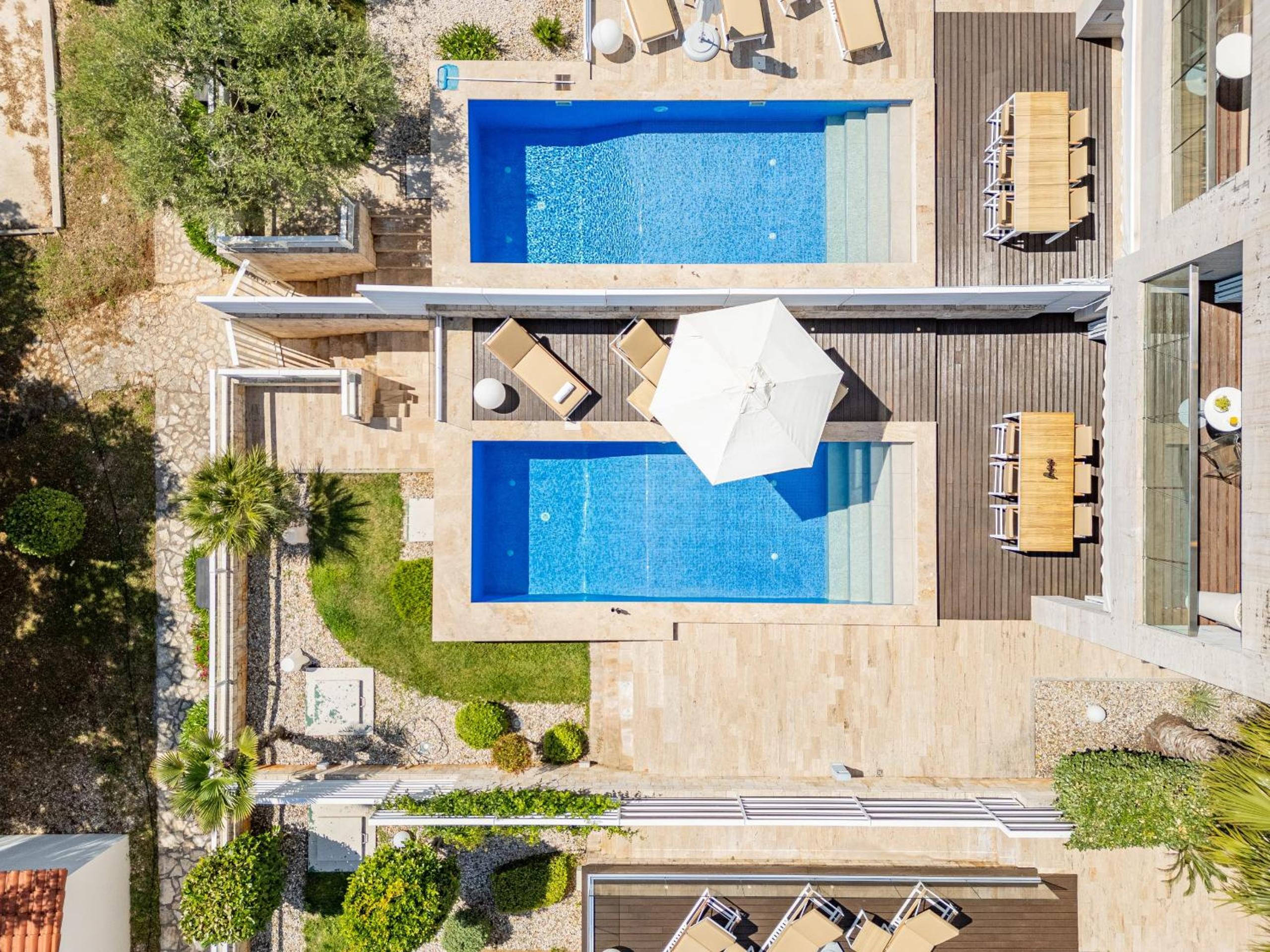 Villa Magnolia ZadarVillas