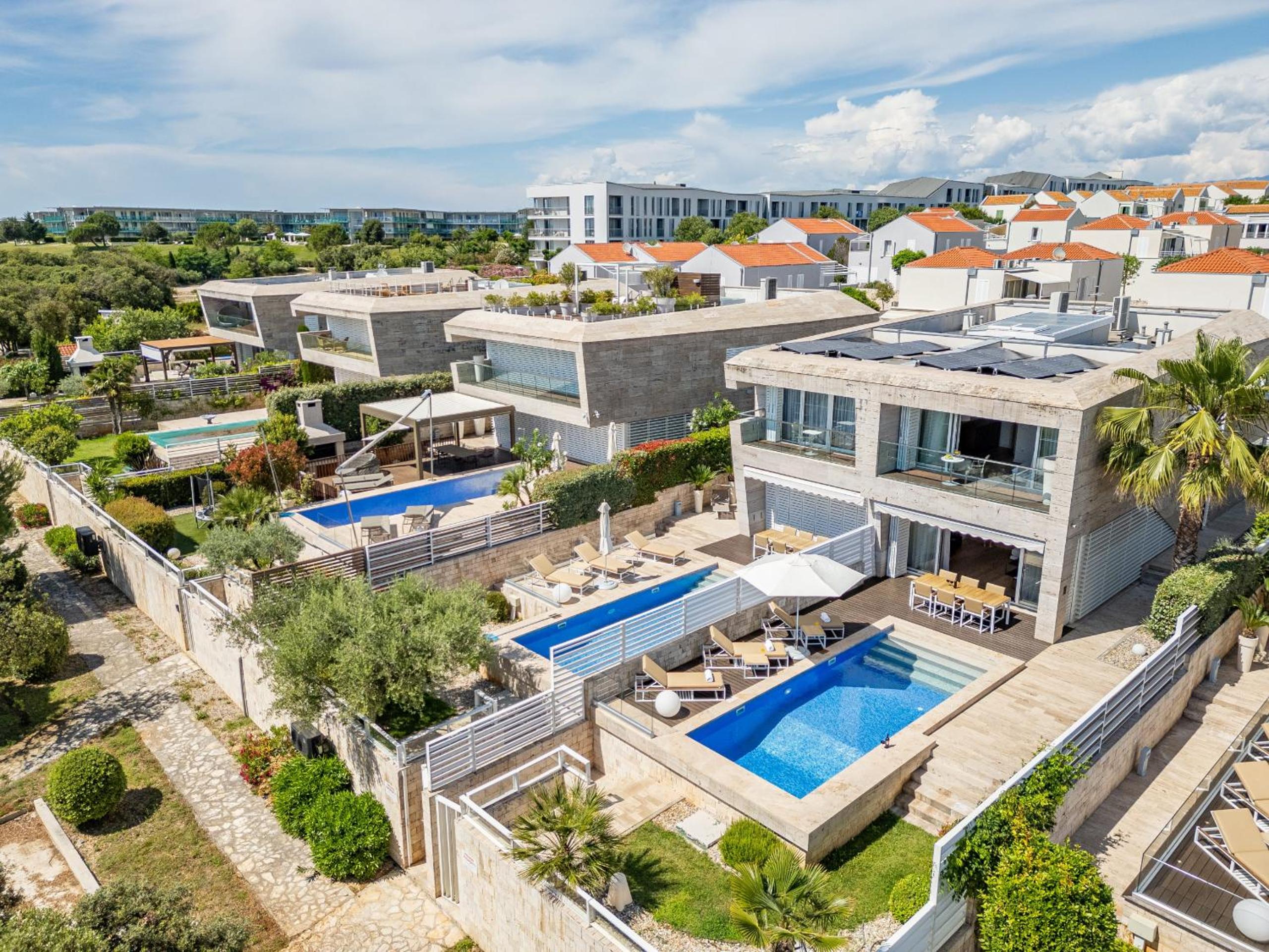 Villa Magnolia ZadarVillas