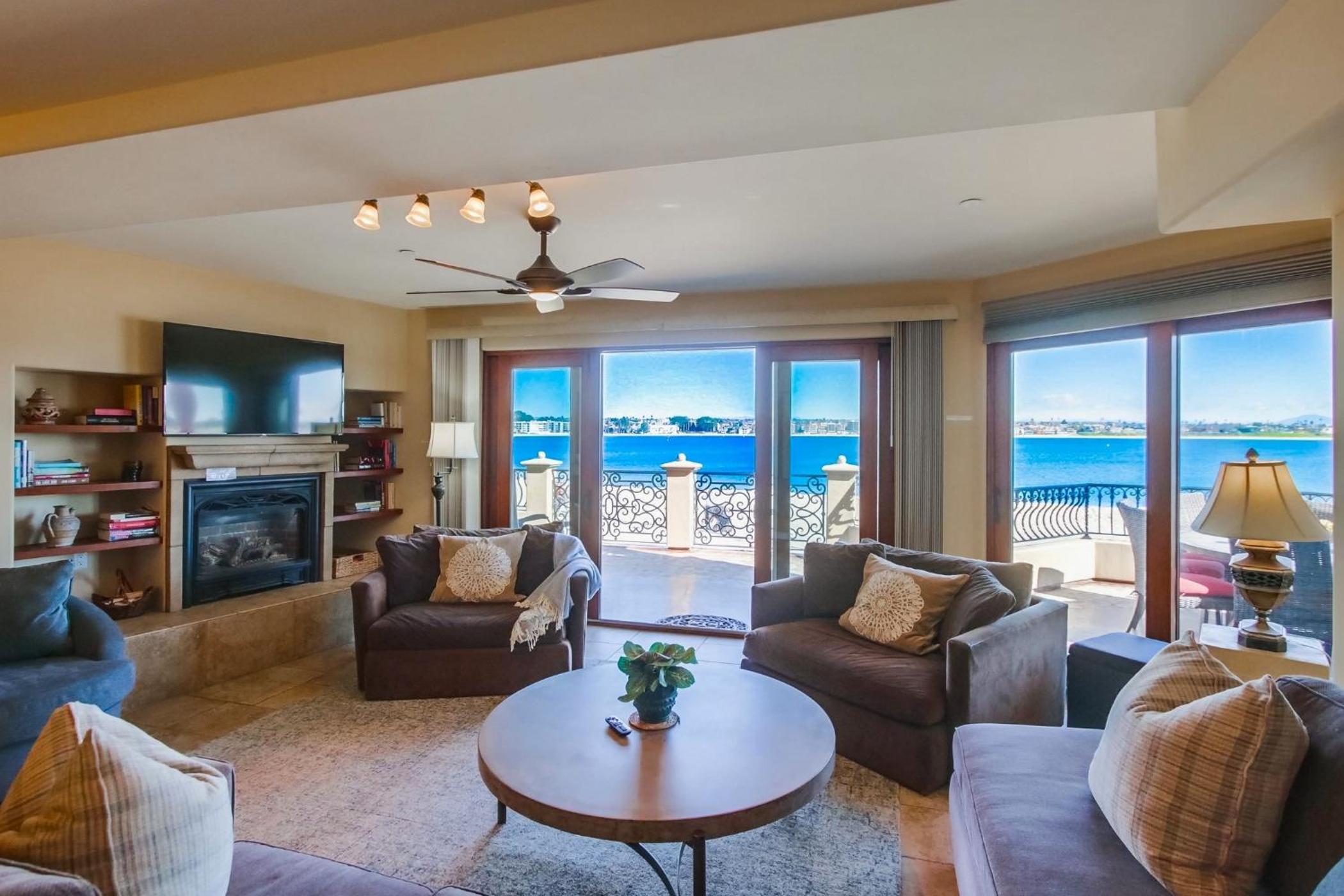 B5387 Villa Italia Combo view 3