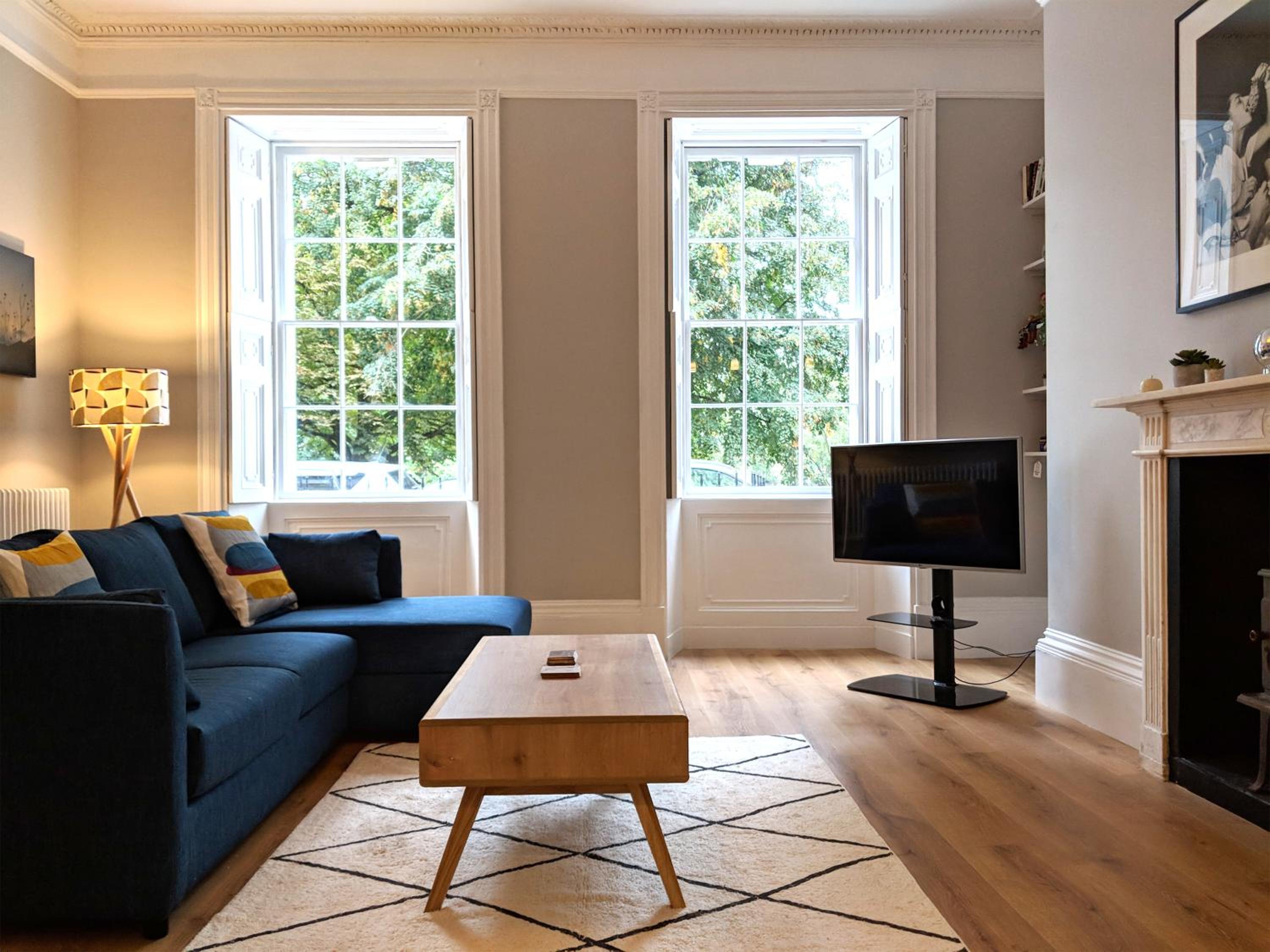 Park View Ground Floor 1 Bed Apt view 2