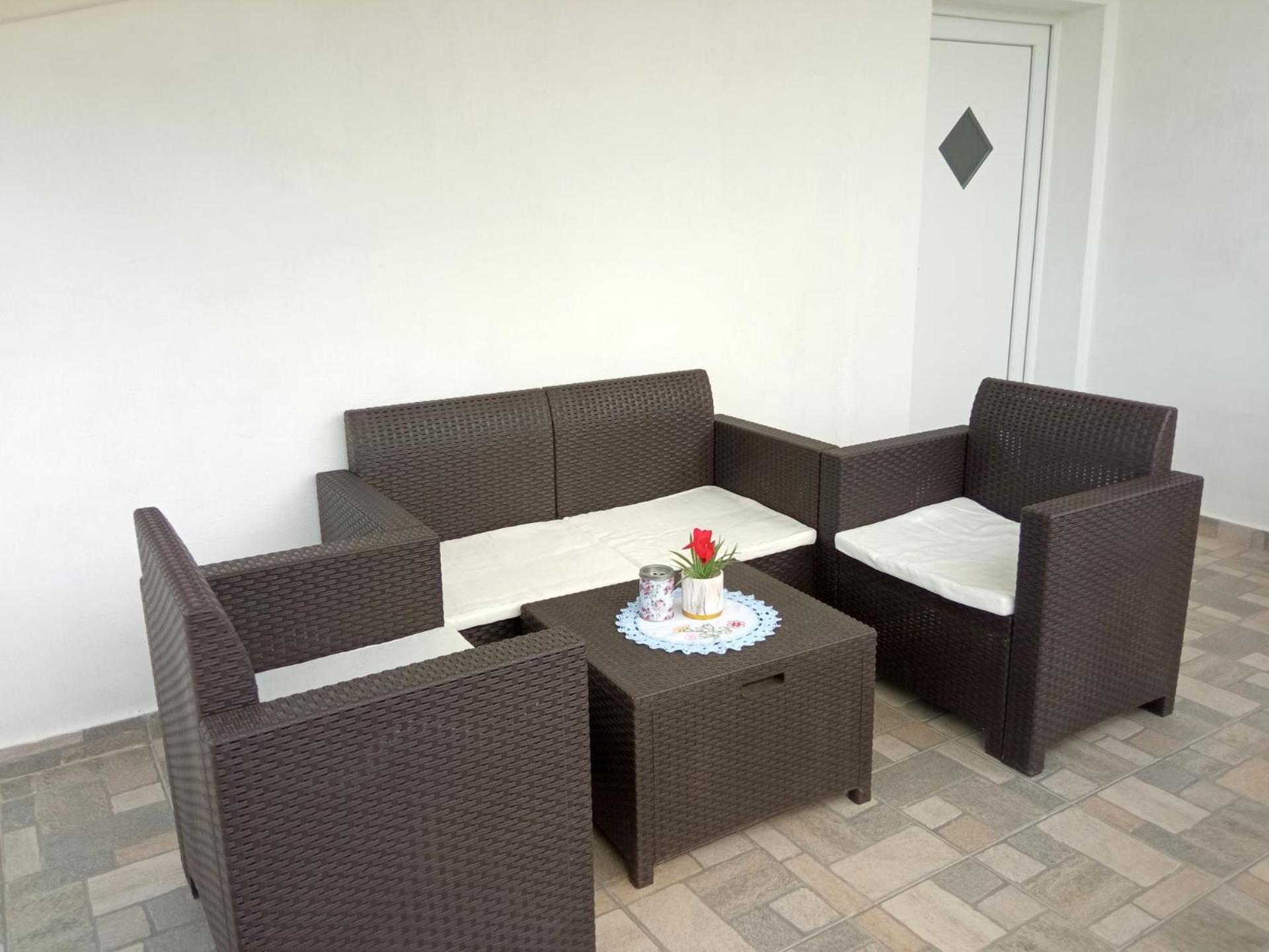 Apartment Ruža in a quiet location near the forest view 5