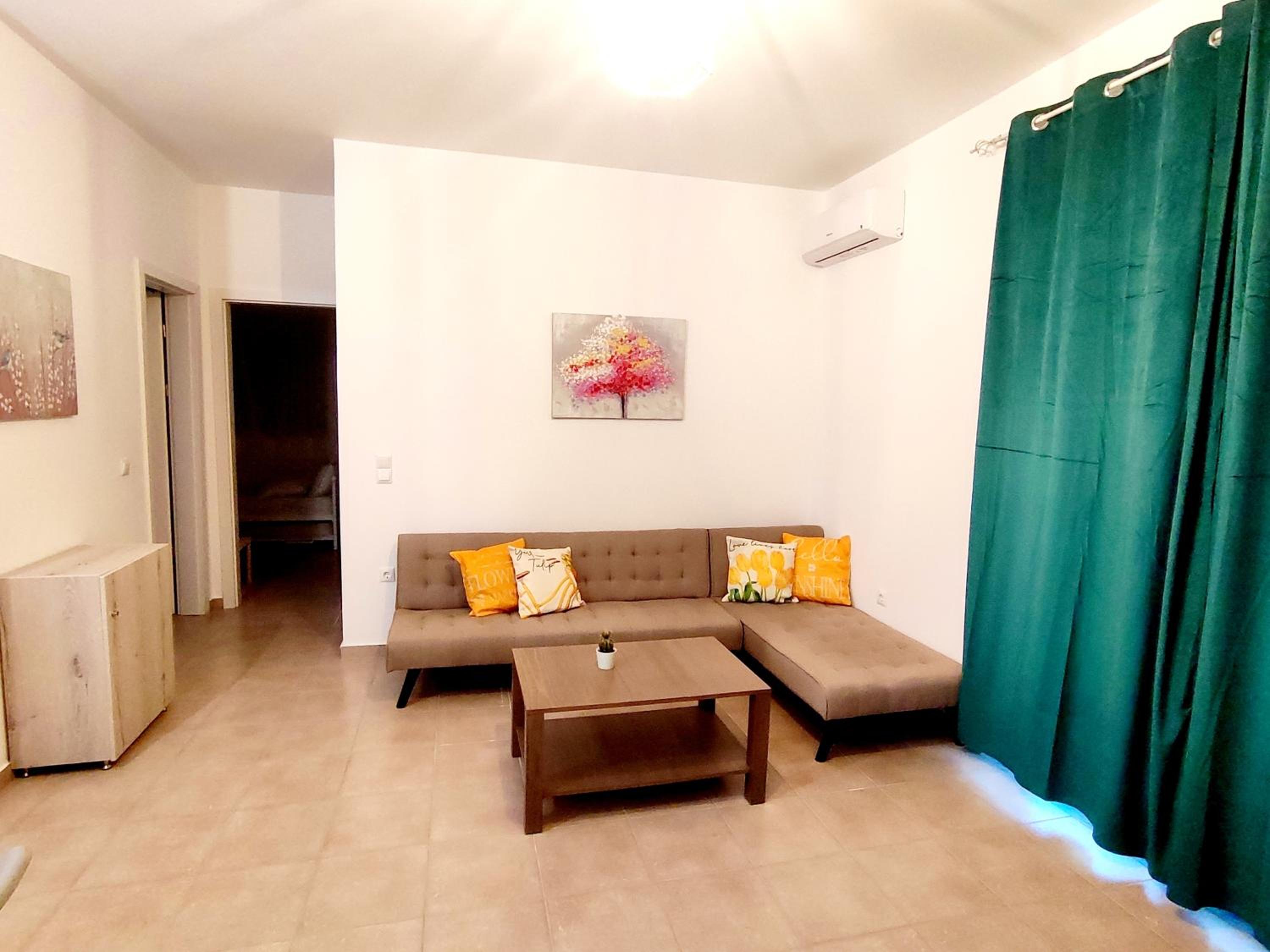 nuova casa tranquilla