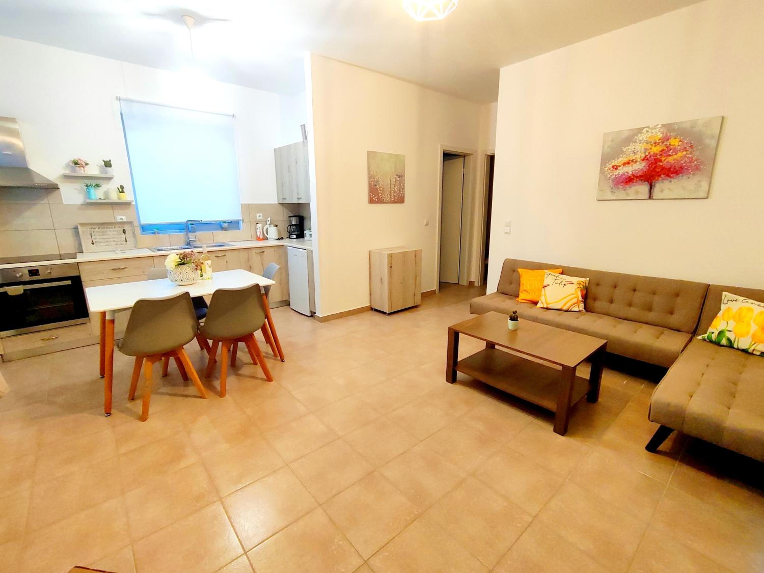 nuova casa tranquilla