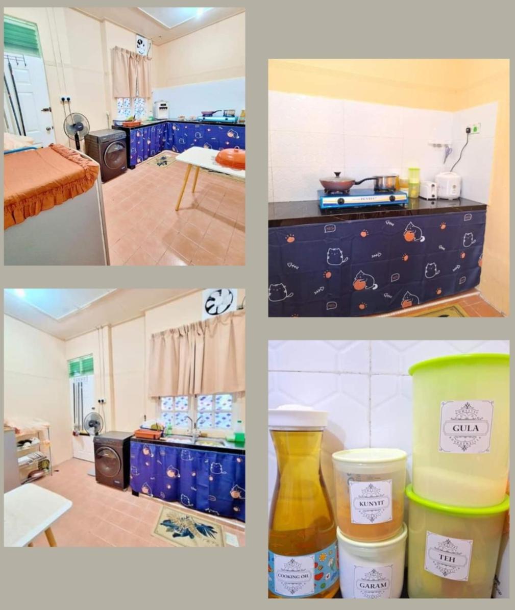 Homestay Bourgenvilla Sura tengah Dungun Terengganu