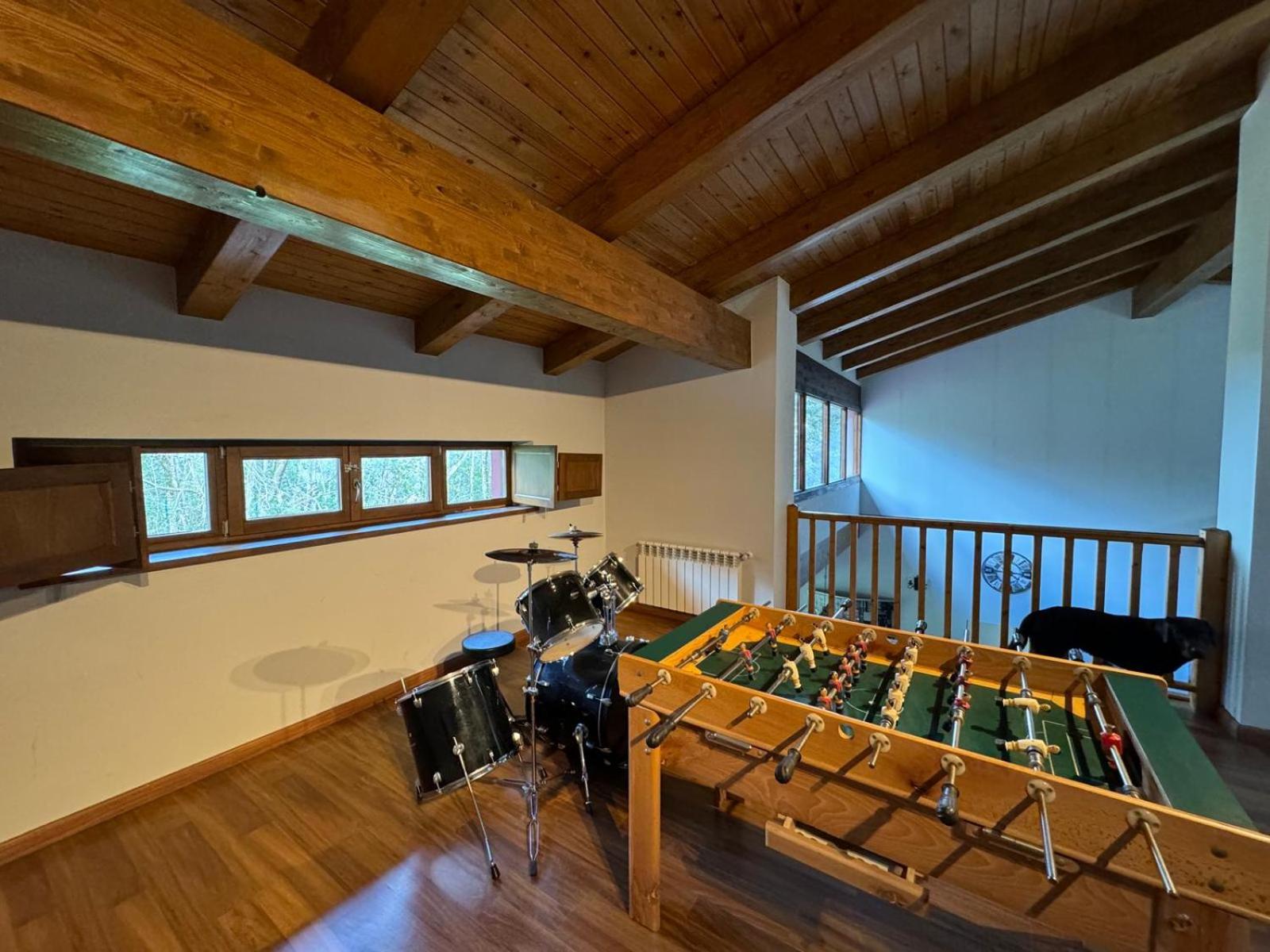 Casa en el bosque view 5