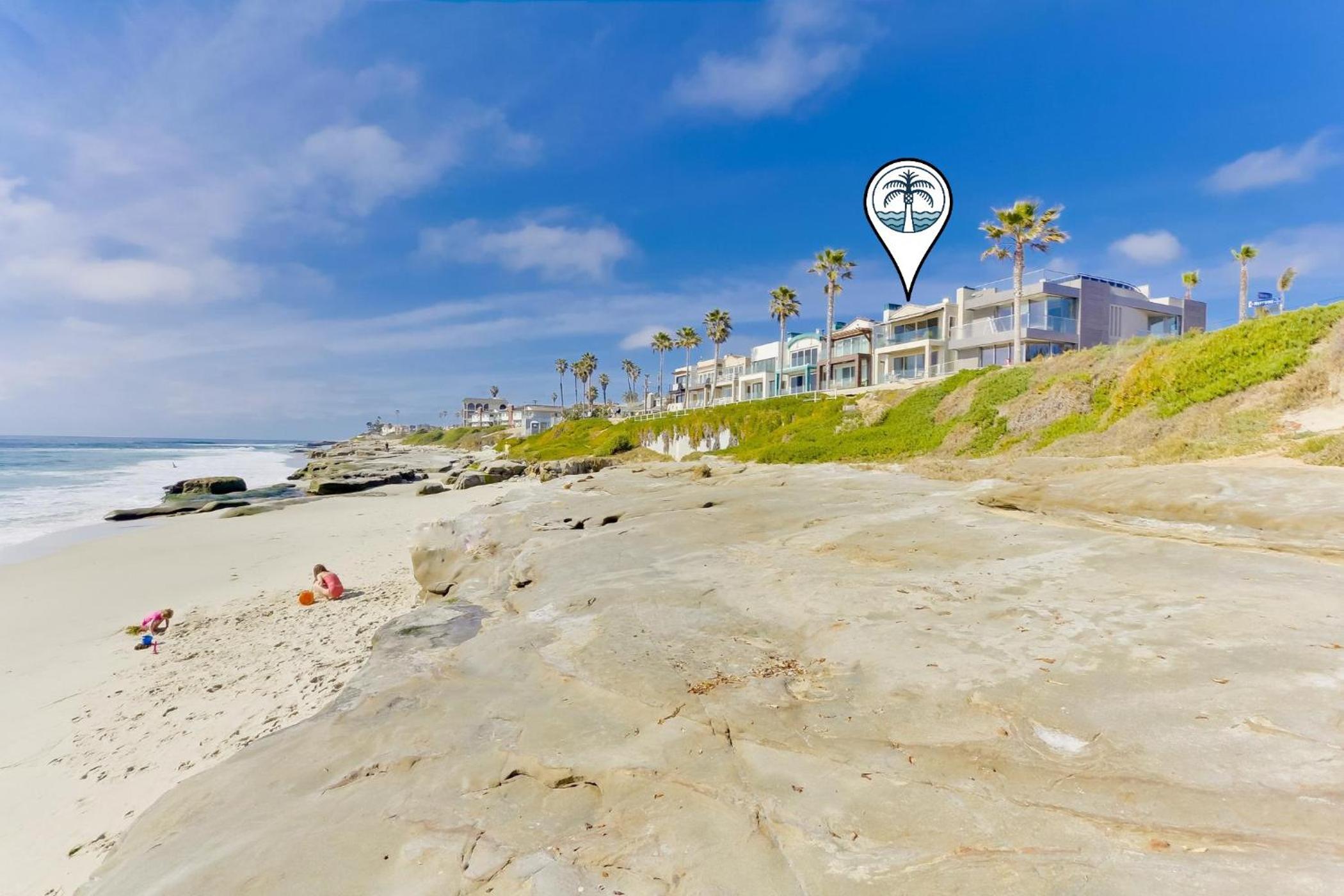 B5120 La Jolla Oceanfront view 5