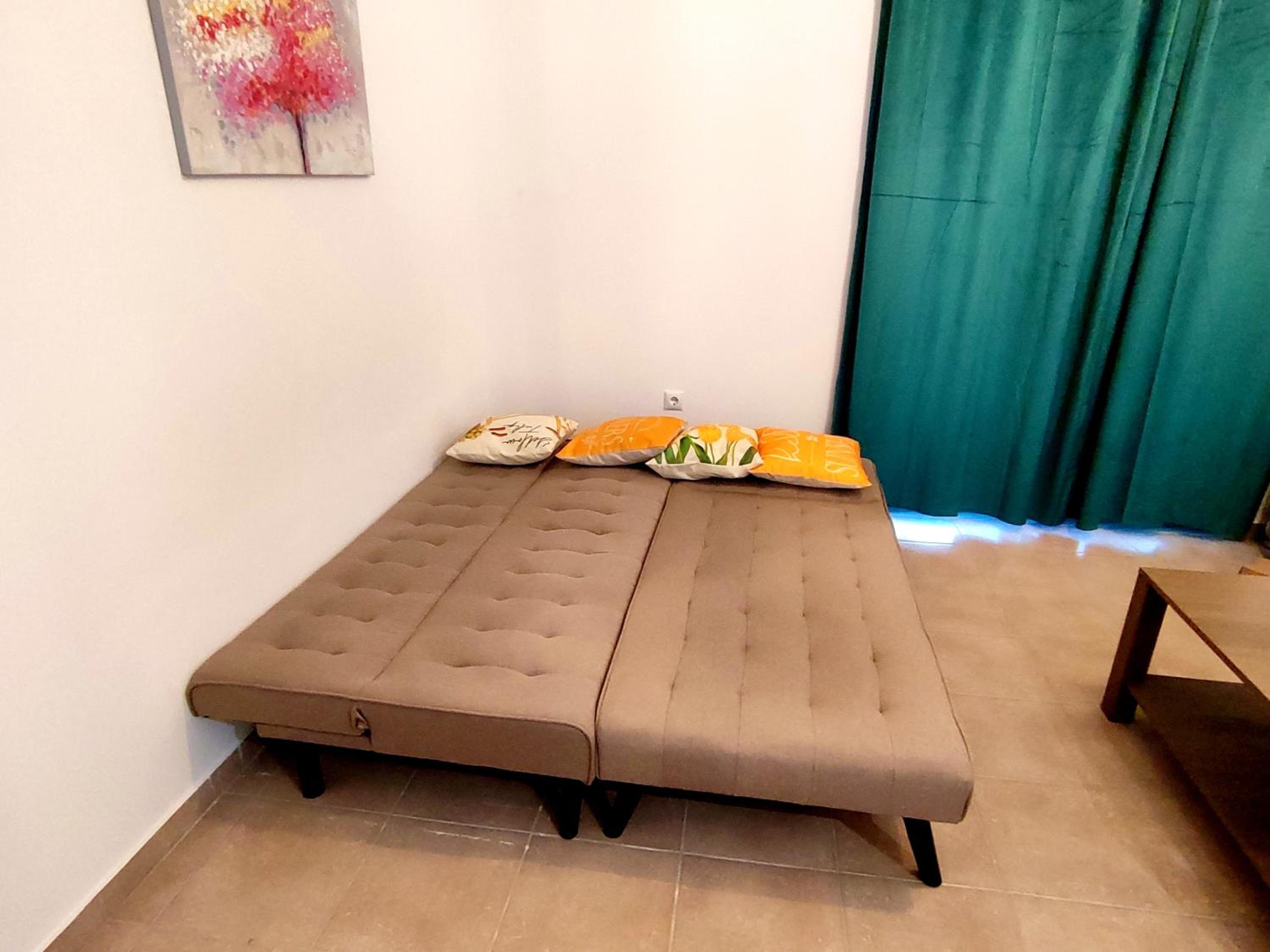 nuova casa tranquilla