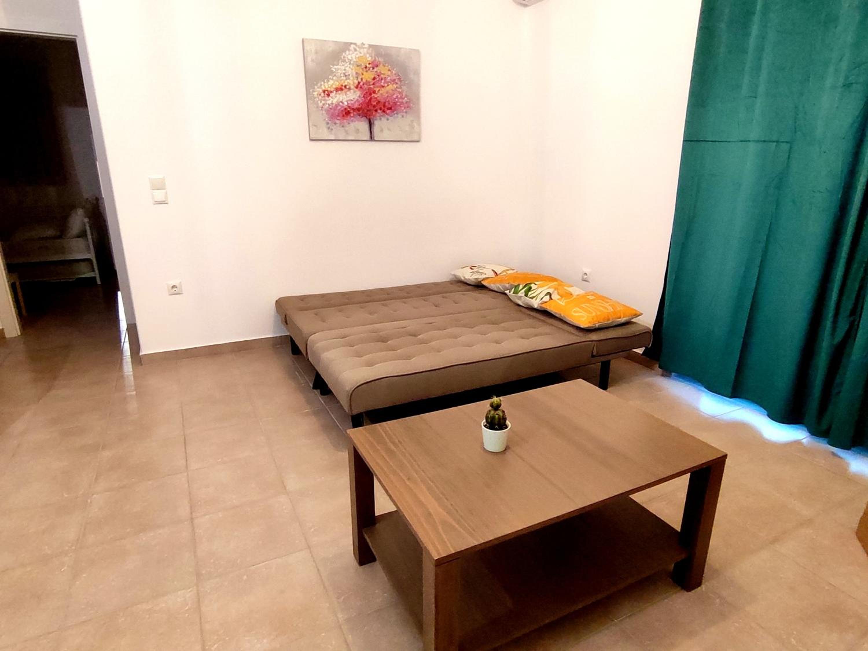 nuova casa tranquilla