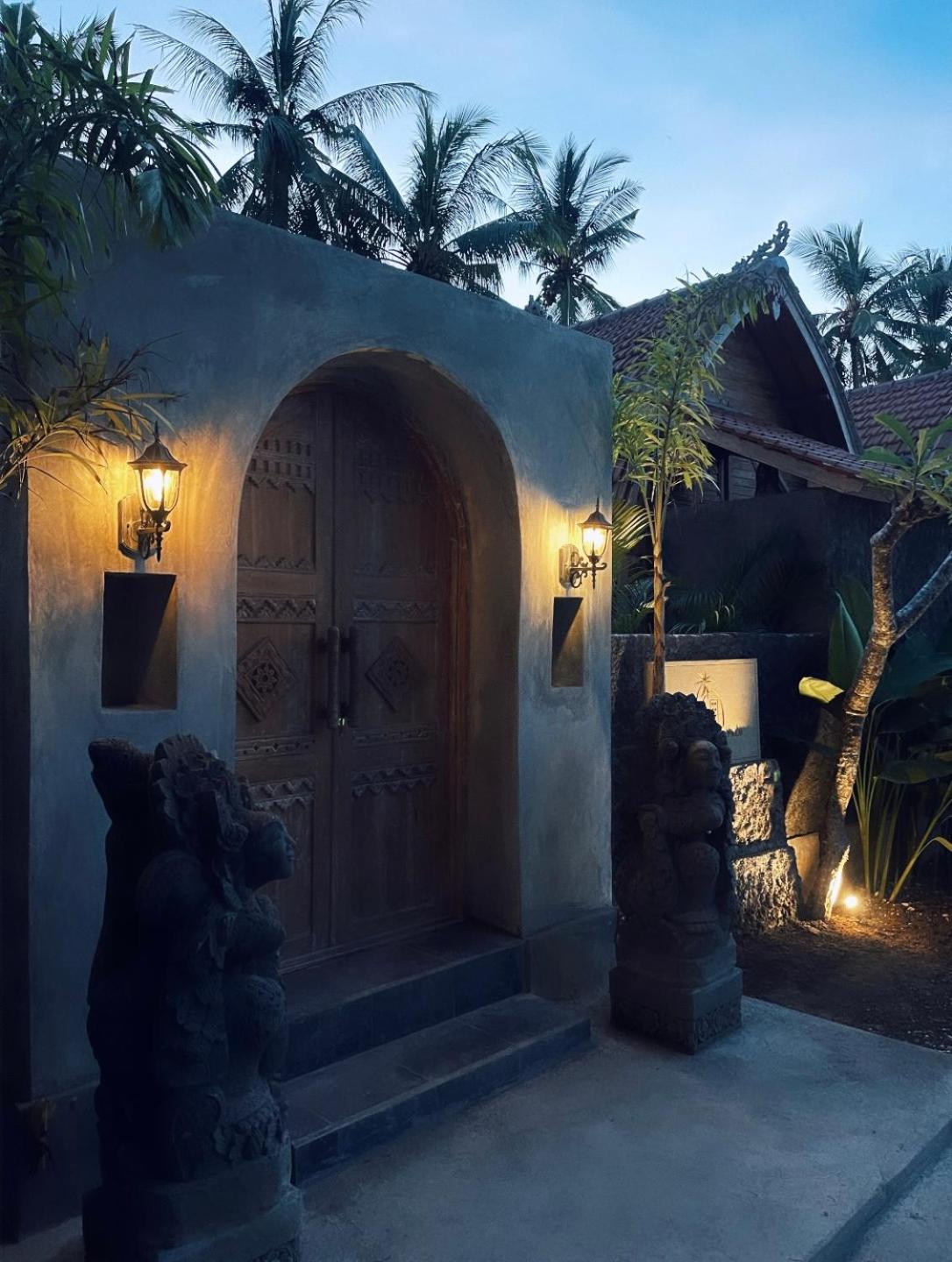 Penida Green Palm Cottage