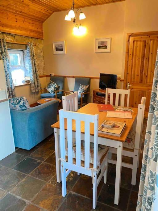 Derryvree Farm Cottage view 2