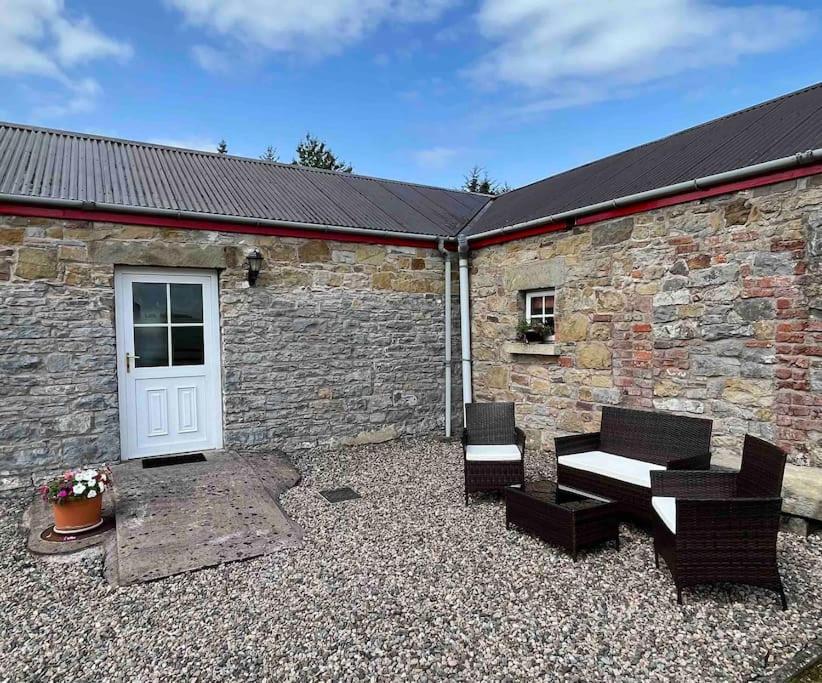 Derryvree Farm Cottage view 4