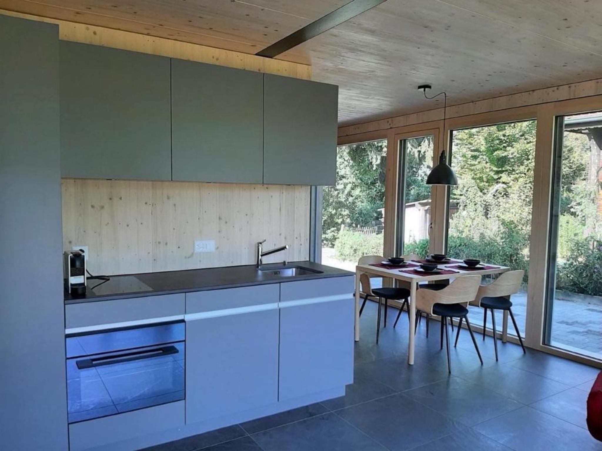 Gartenbungalow 2 3 Personen