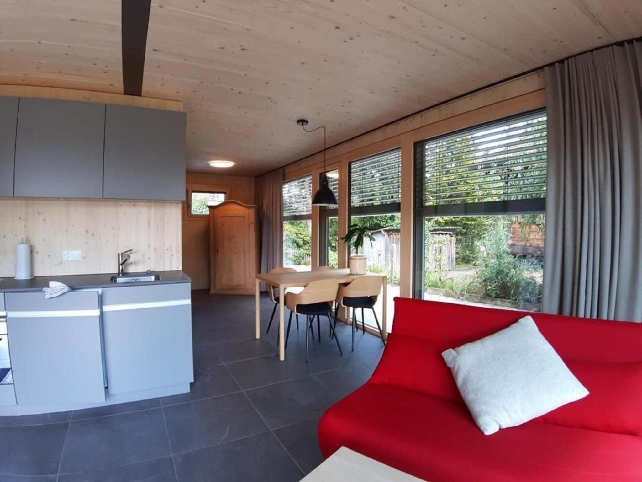 Gartenbungalow 2 3 Personen