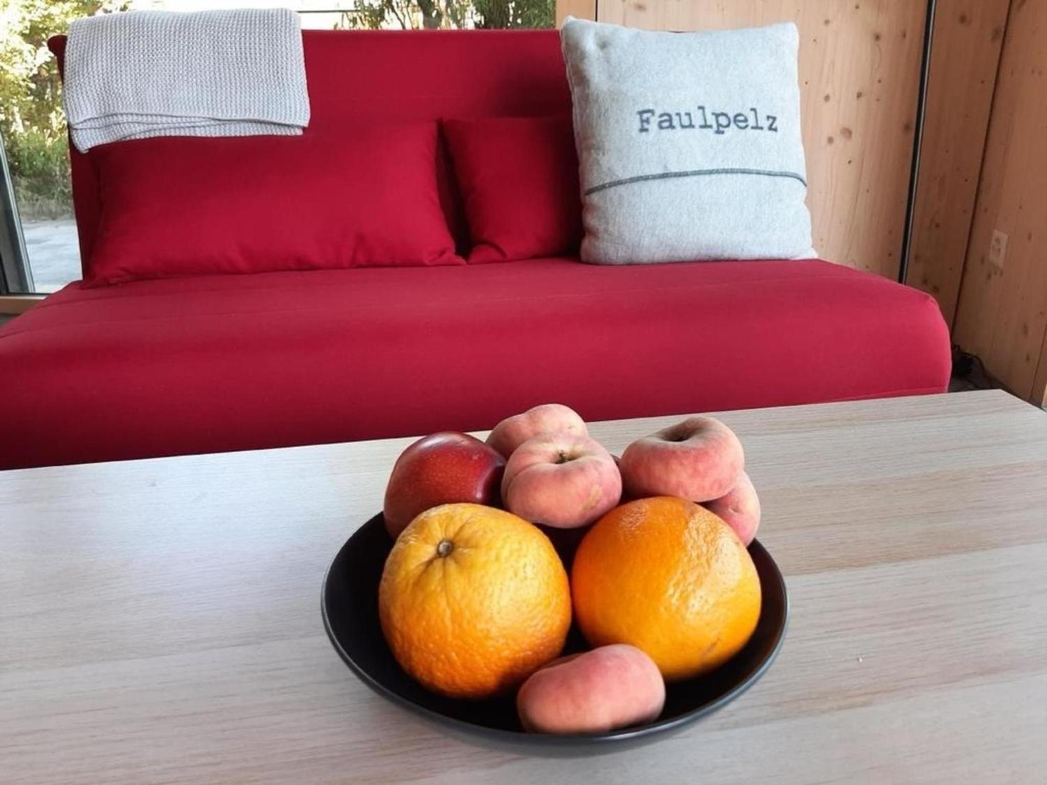Gartenbungalow 2 3 Personen