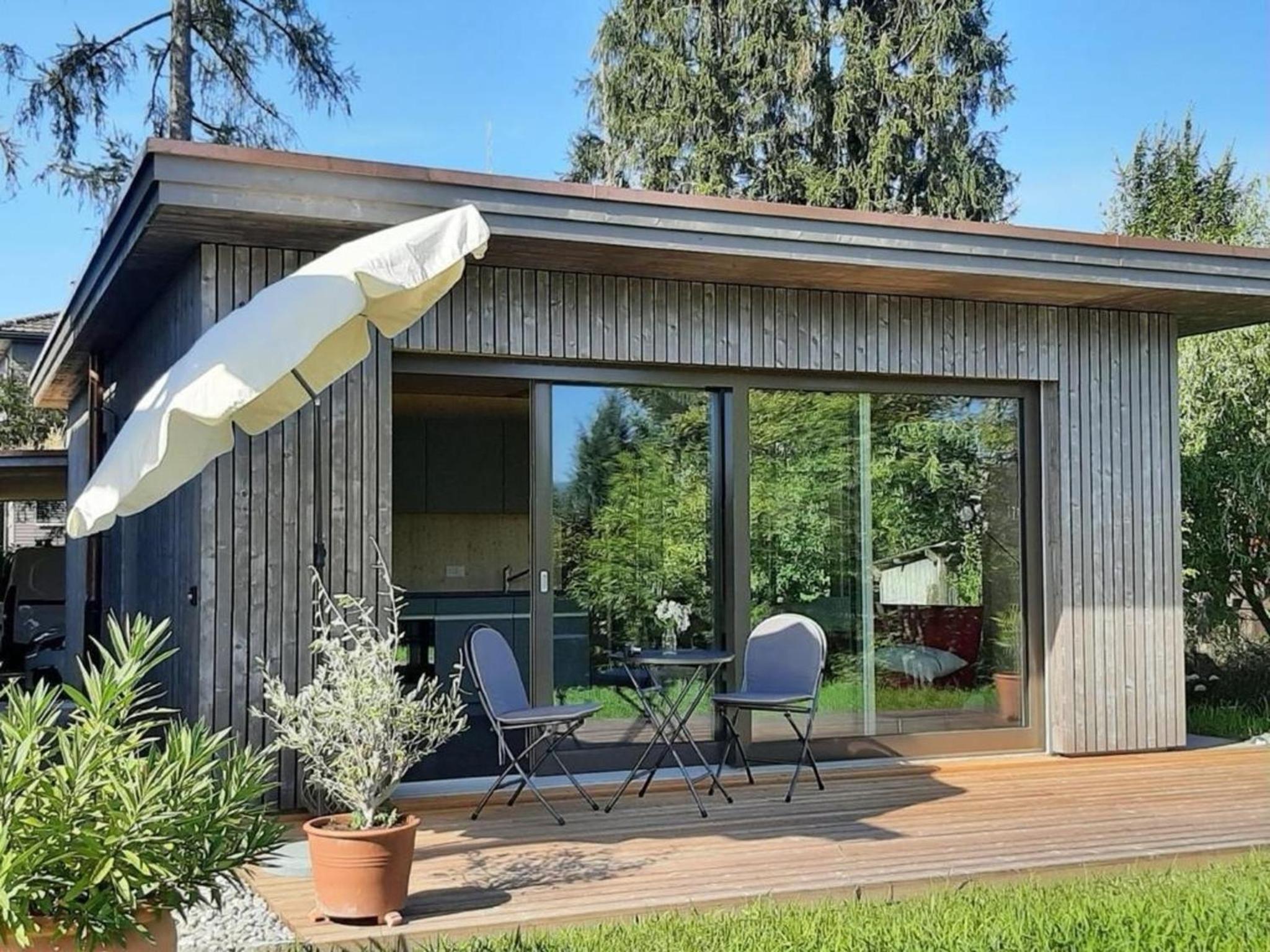 Gartenbungalow 2 3 Personen