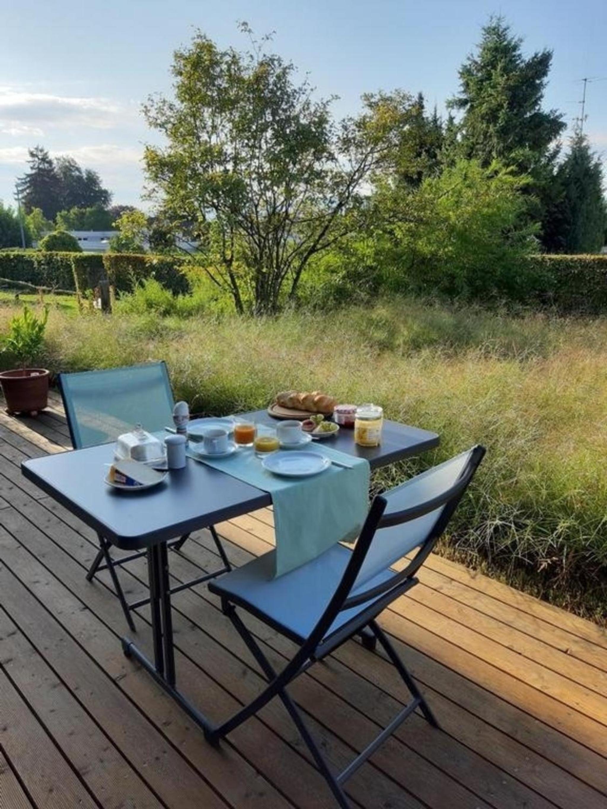 Gartenbungalow 2 3 Personen