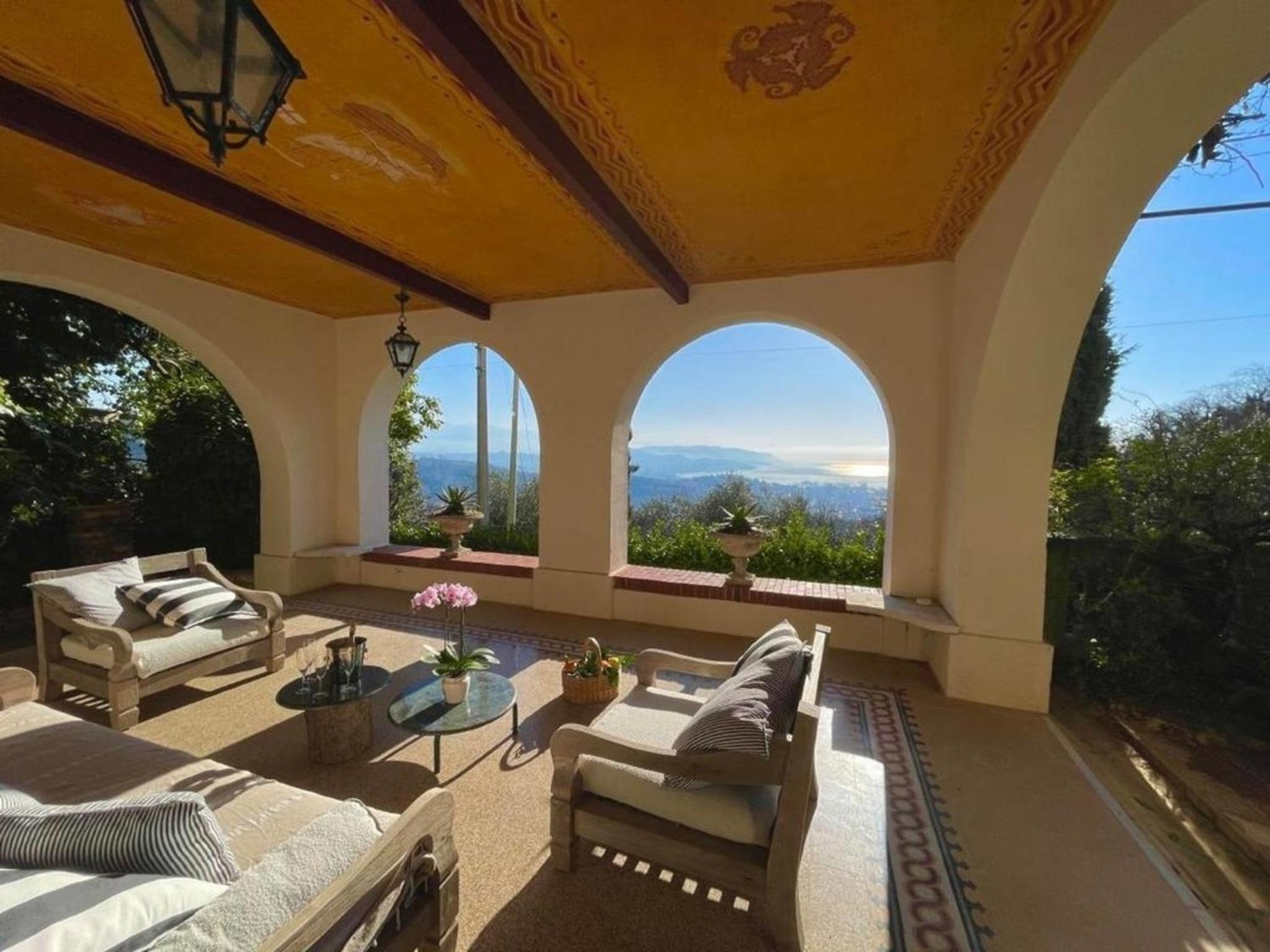 Villa Spenser - Cinque Terre, Sea View, Pool, AC view 2