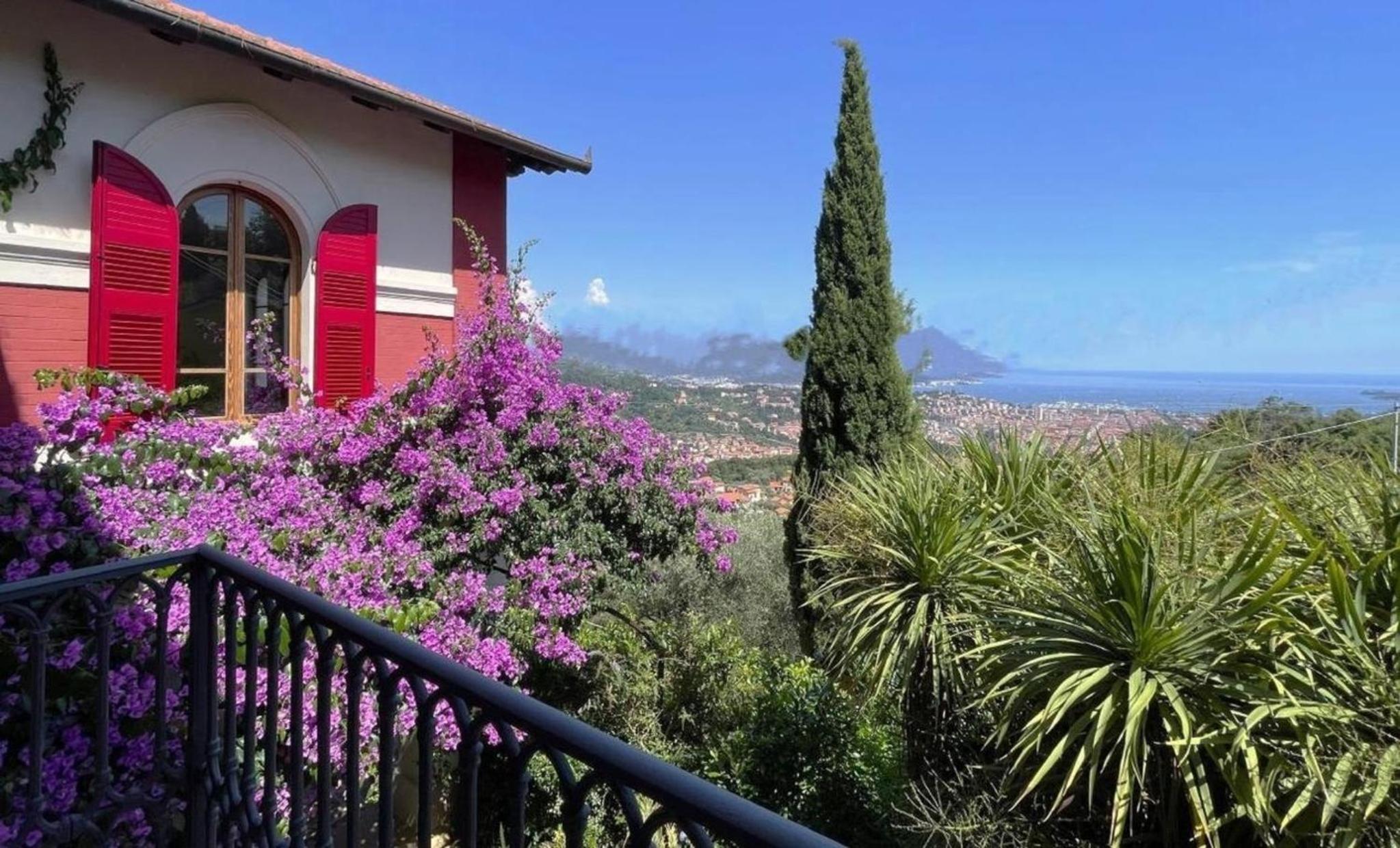 Villa Spenser - Cinque Terre, Sea View, Pool, AC view 3