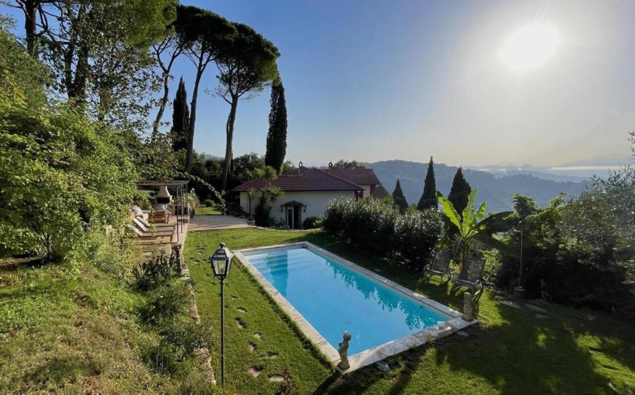 Villa Spenser - Cinque Terre, Sea View, Pool, AC view 5